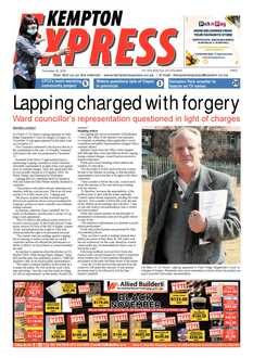 Kempton Express 26 November 2020