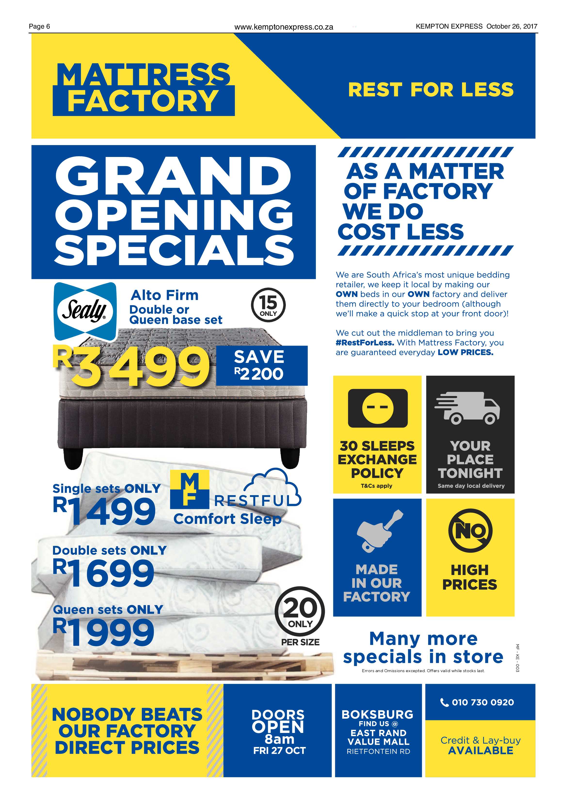 Kempton Express 26 October 2017 page 10