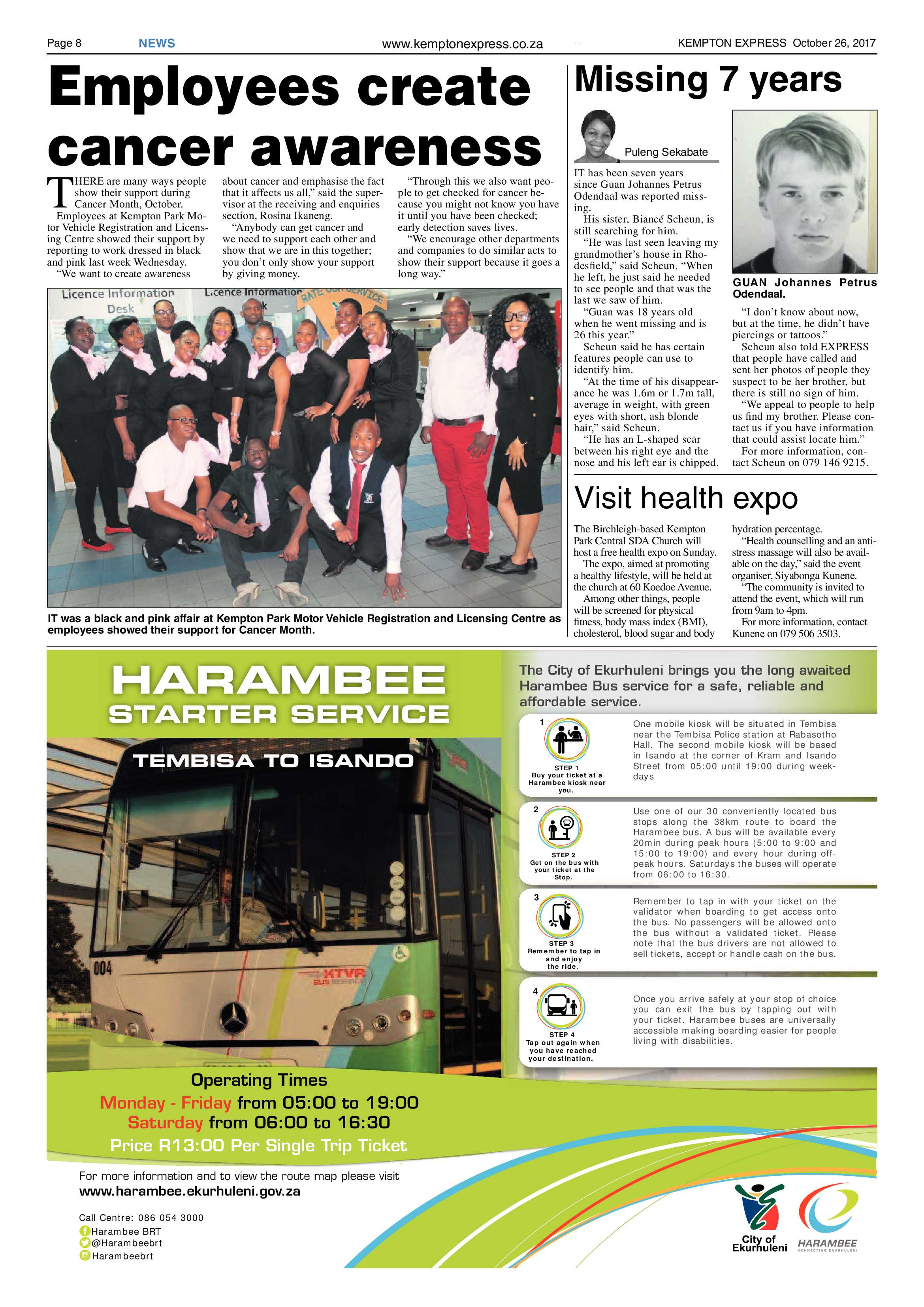 Kempton Express 26 October 2017 page 12