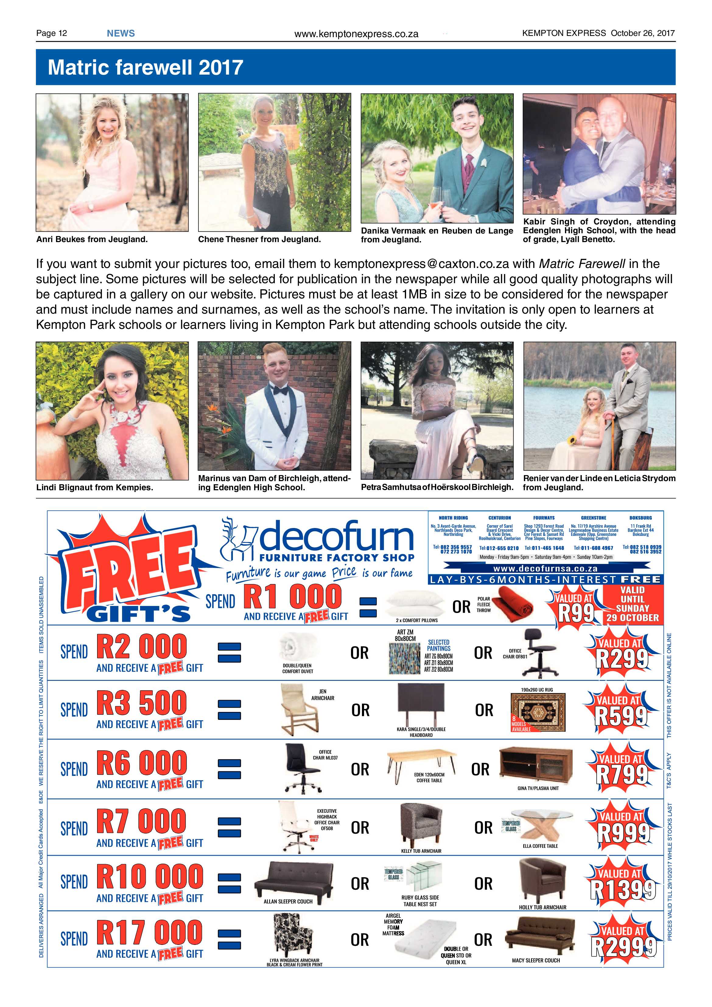 Kempton Express 26 October 2017 page 16