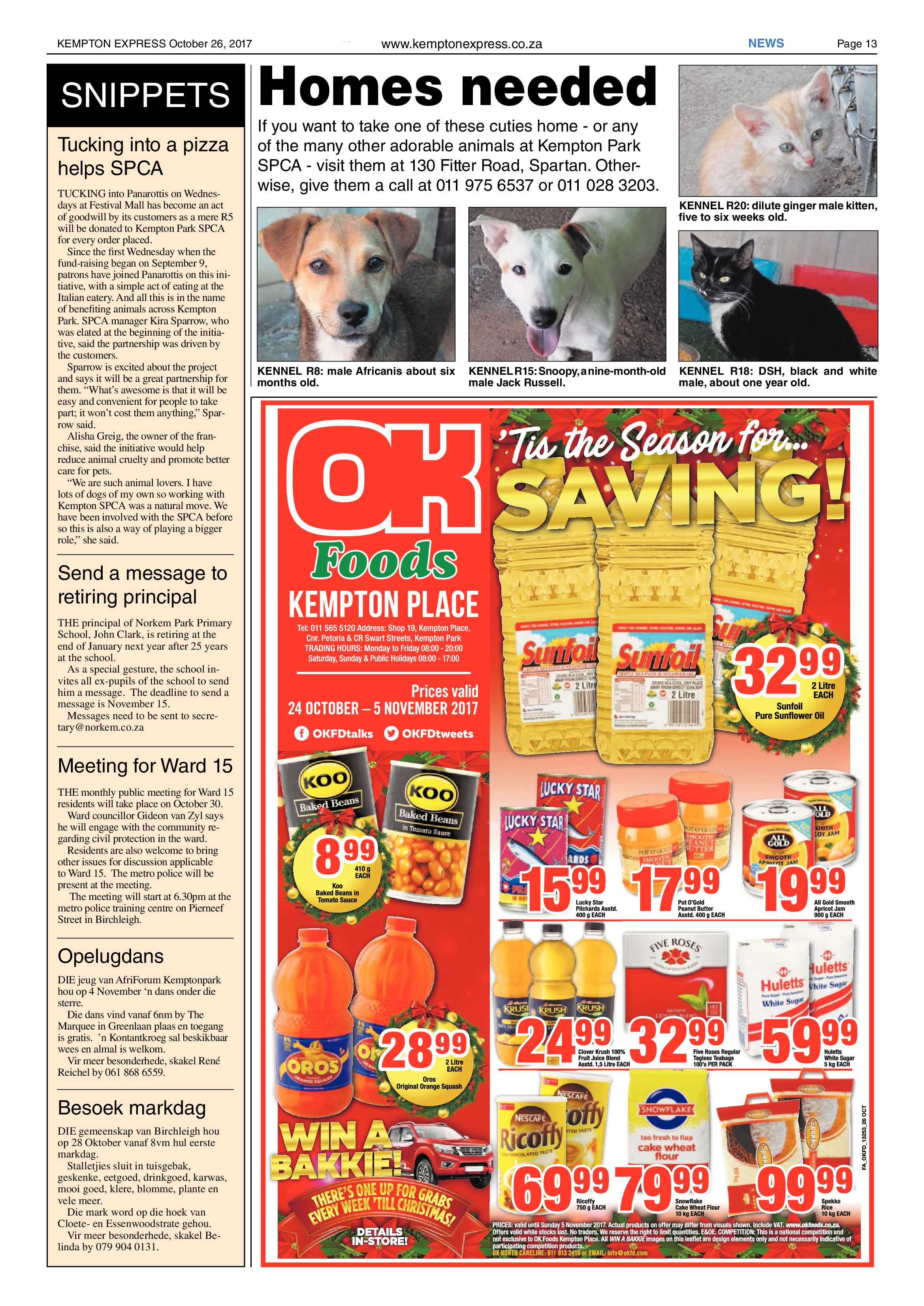 Kempton Express 26 October 2017 page 17