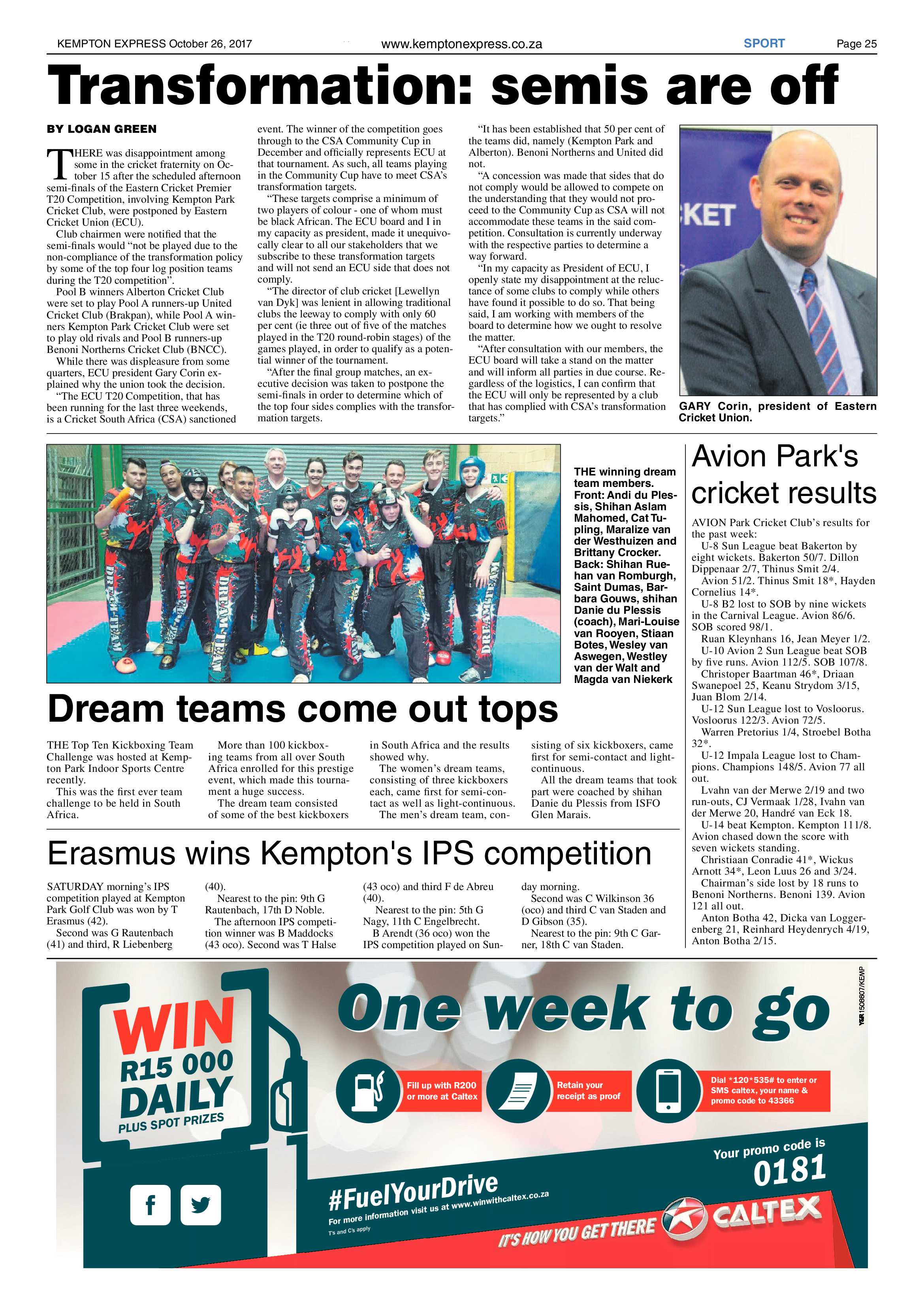 Kempton Express 26 October 2017 page 29