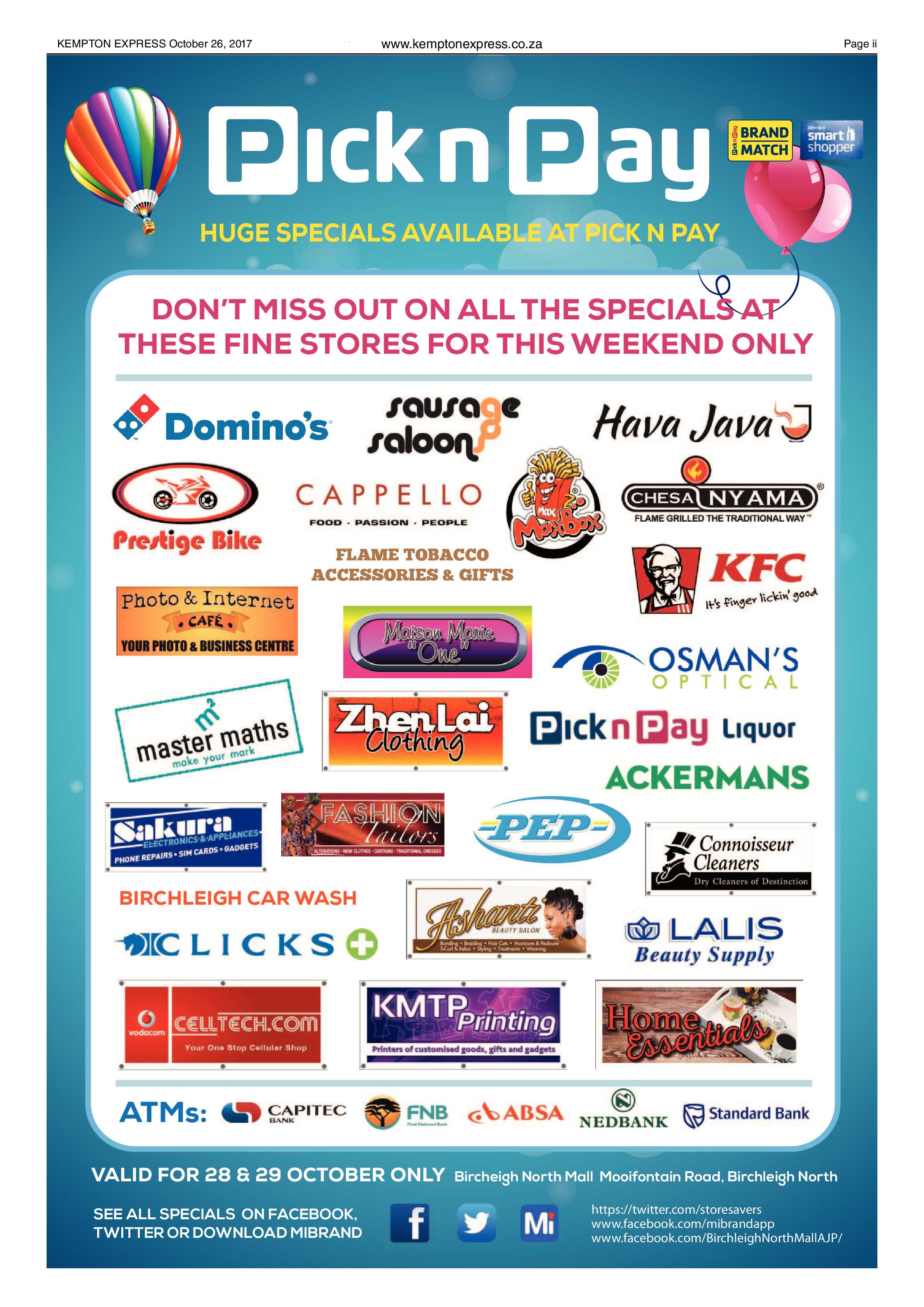 Kempton Express 26 October 2017 page 5