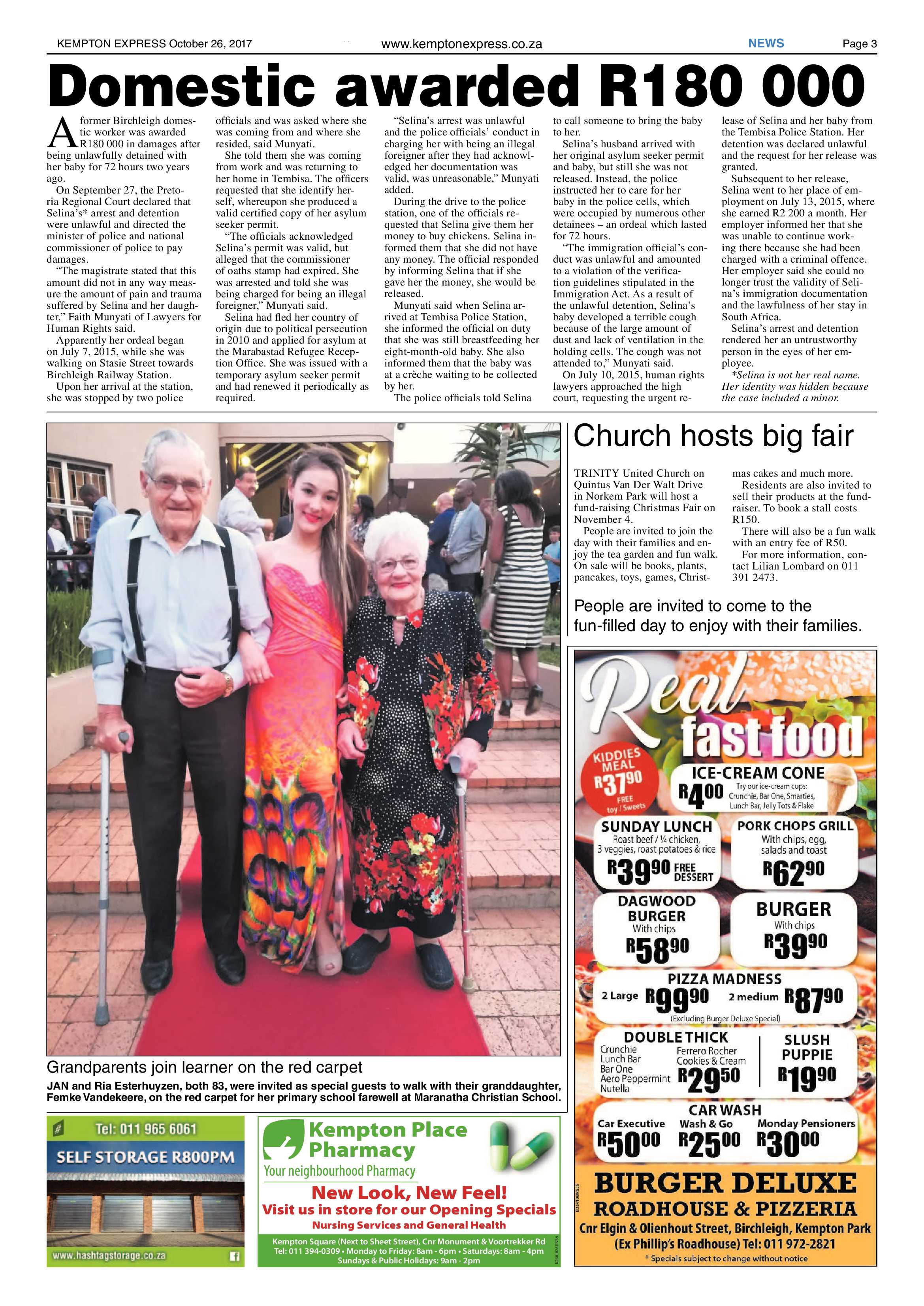 Kempton Express 26 October 2017 page 7