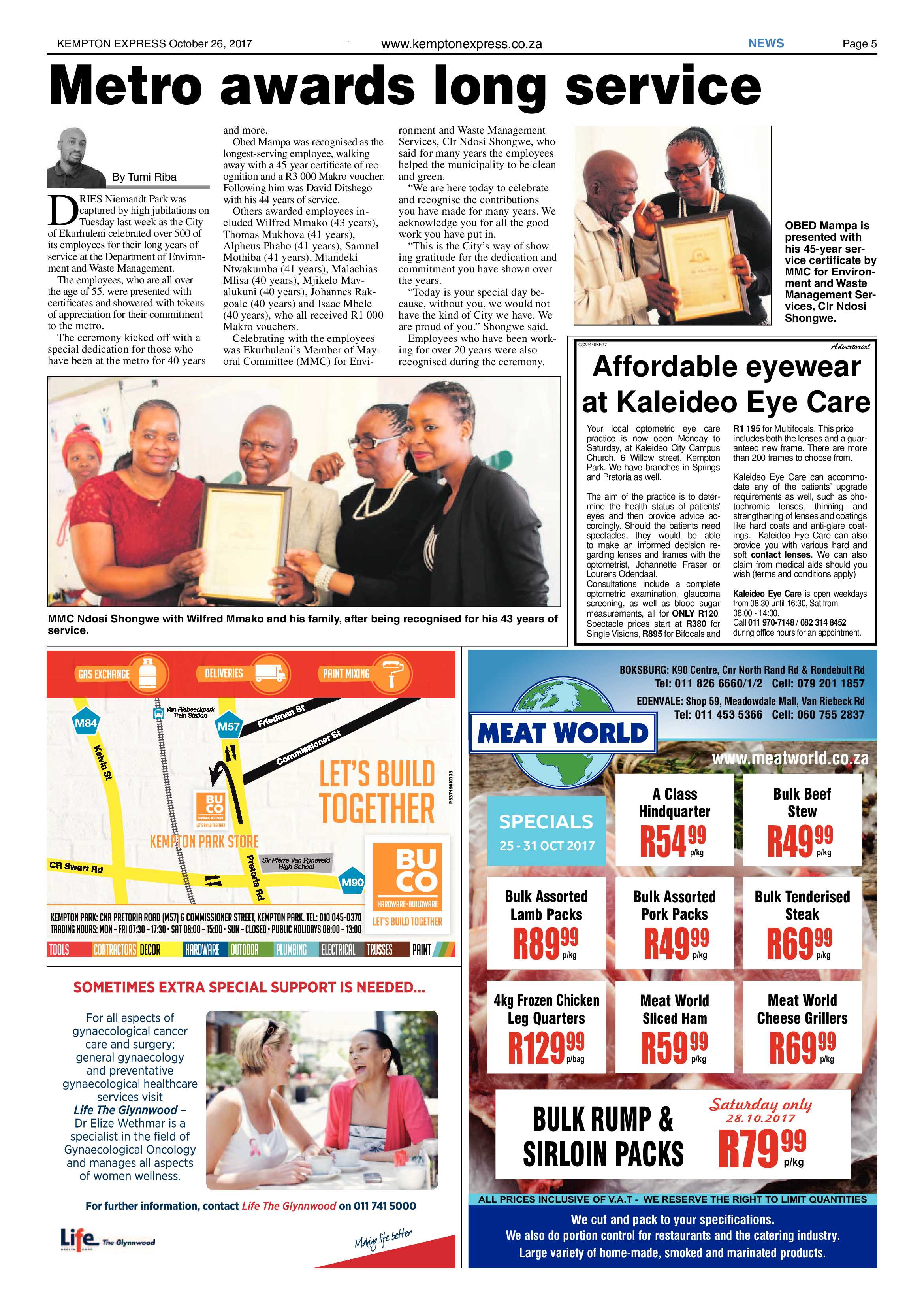 Kempton Express 26 October 2017 page 9