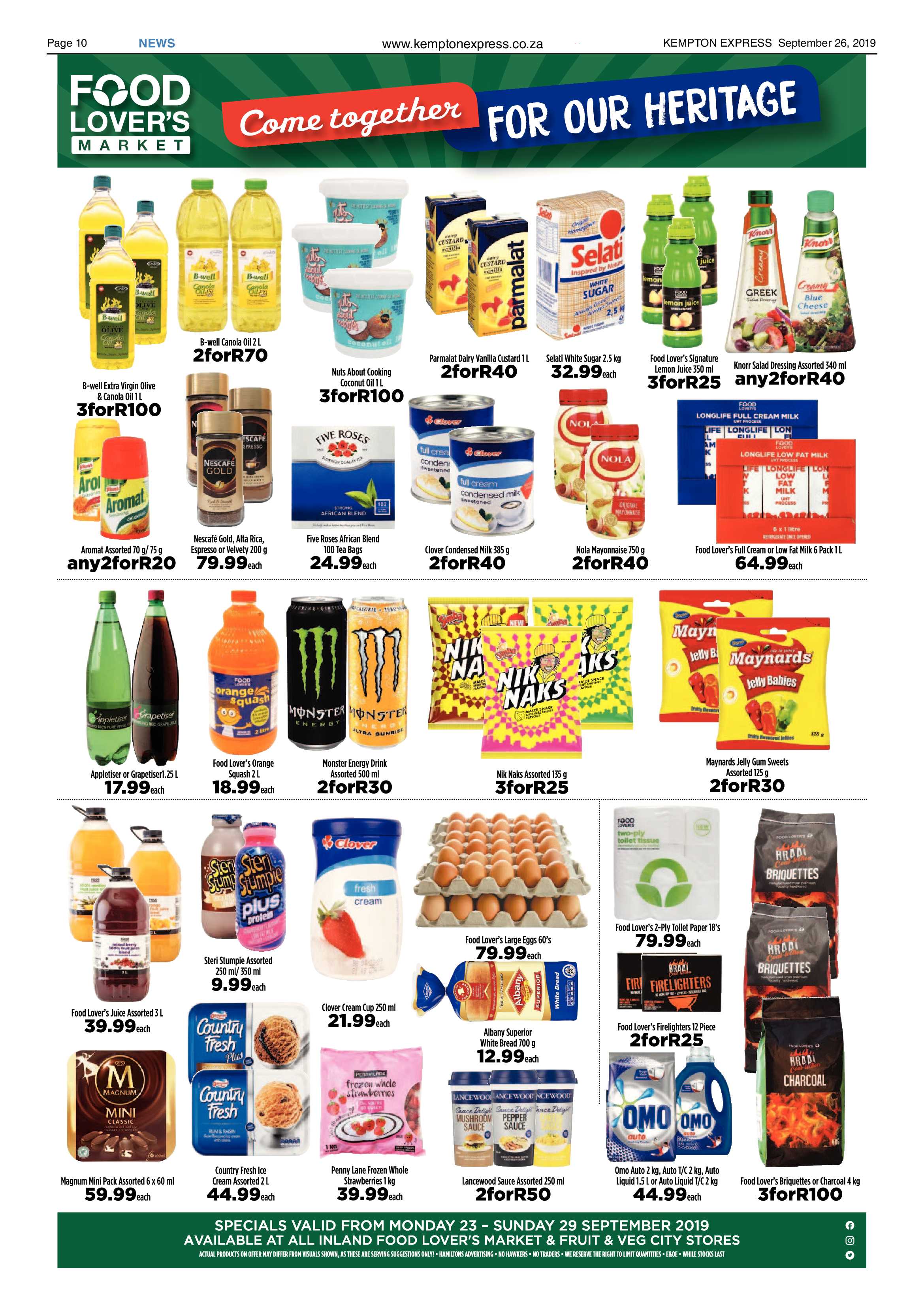 Kempton Express 26 September 2019 page 10