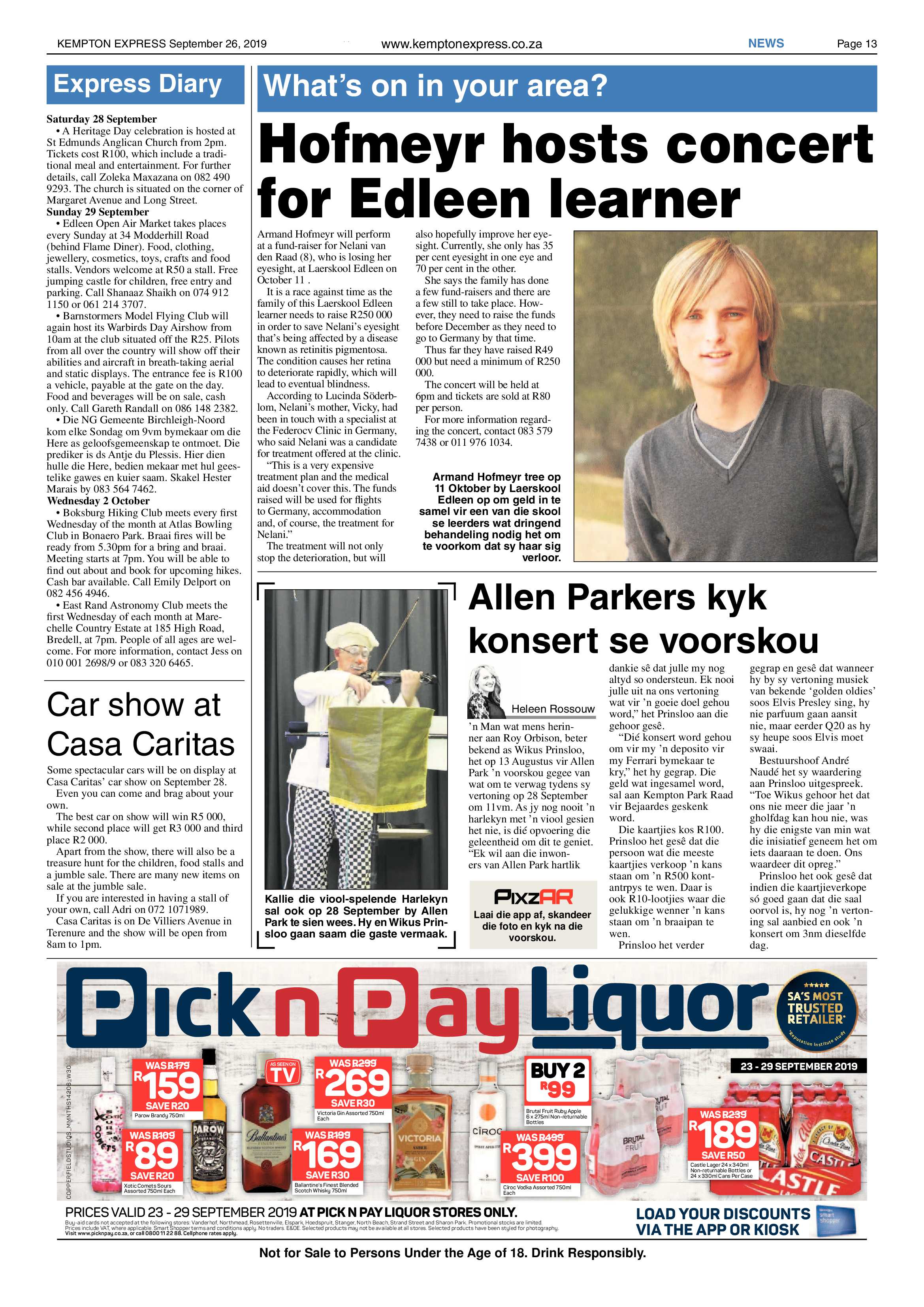 Kempton Express 26 September 2019 page 13