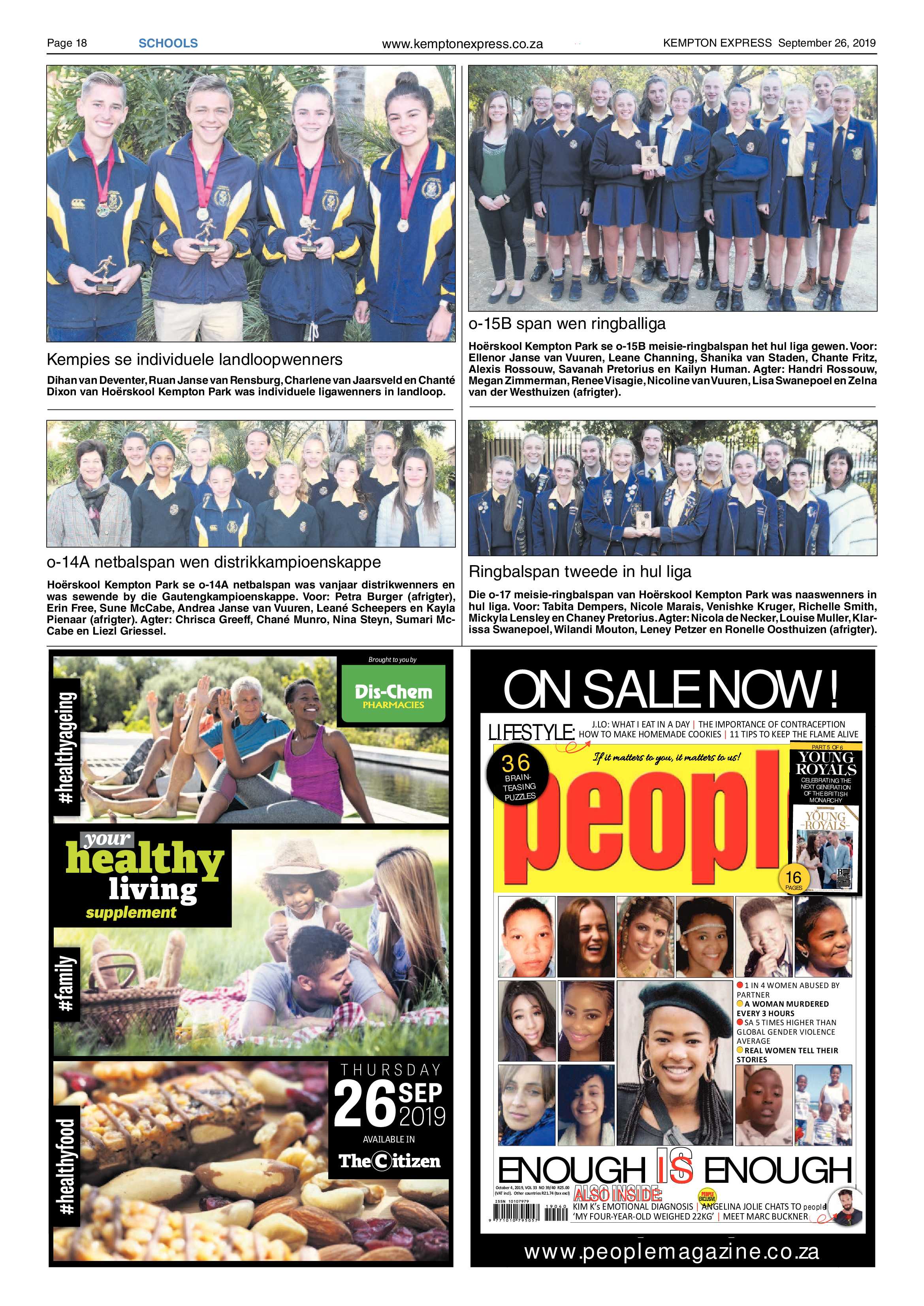 Kempton Express 26 September 2019 page 18