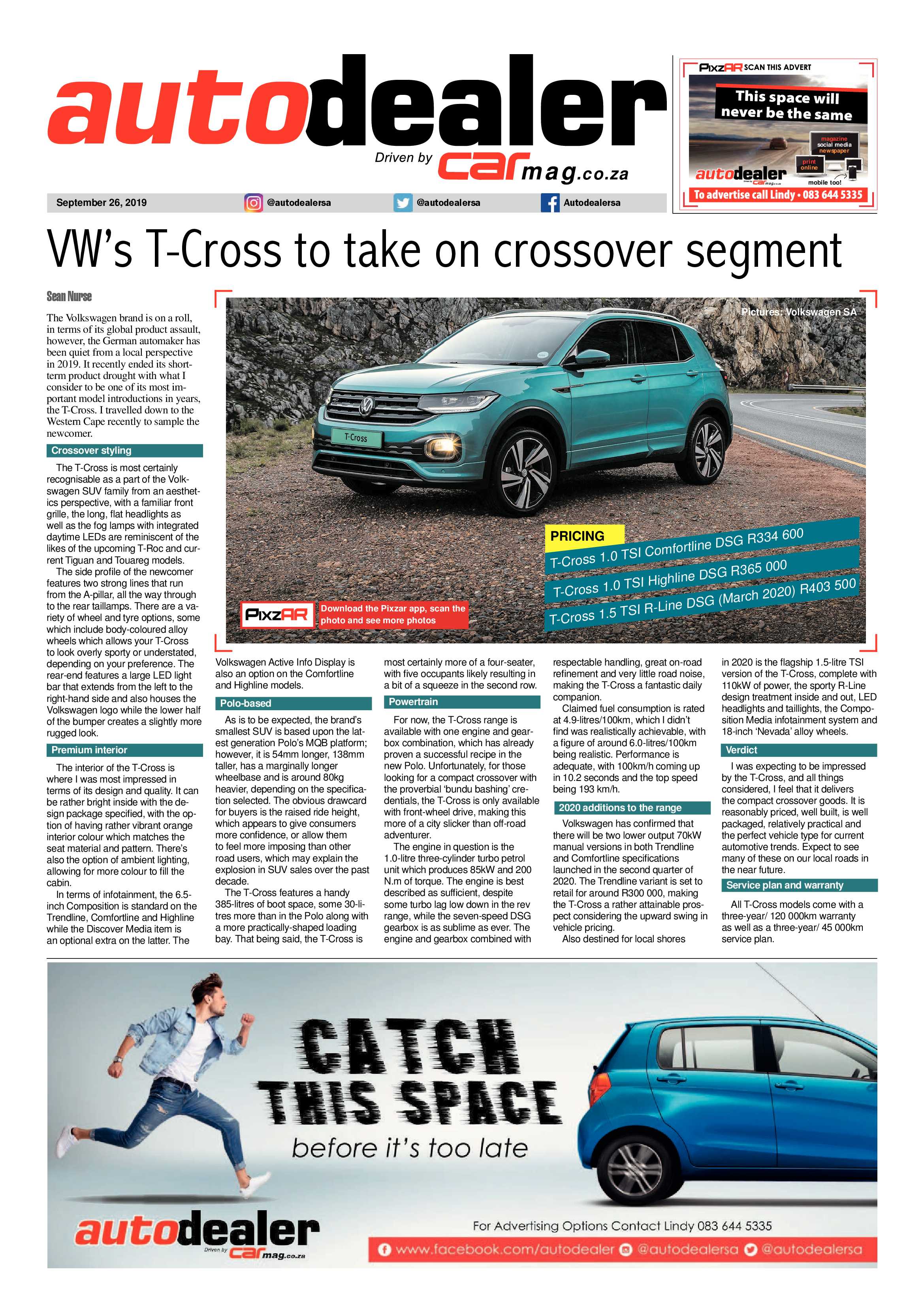 Kempton Express 26 September 2019 page 22