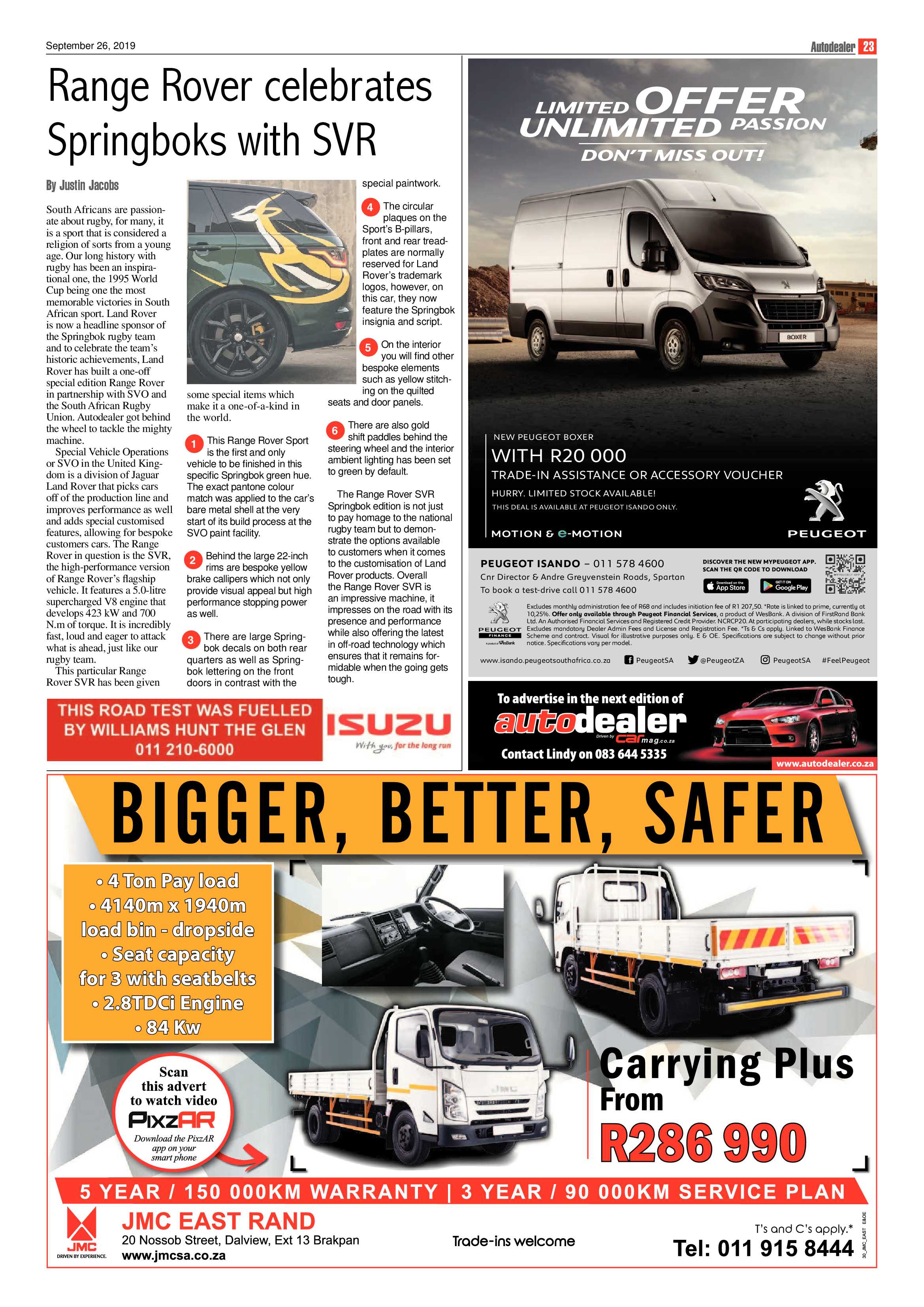 Kempton Express 26 September 2019 page 23