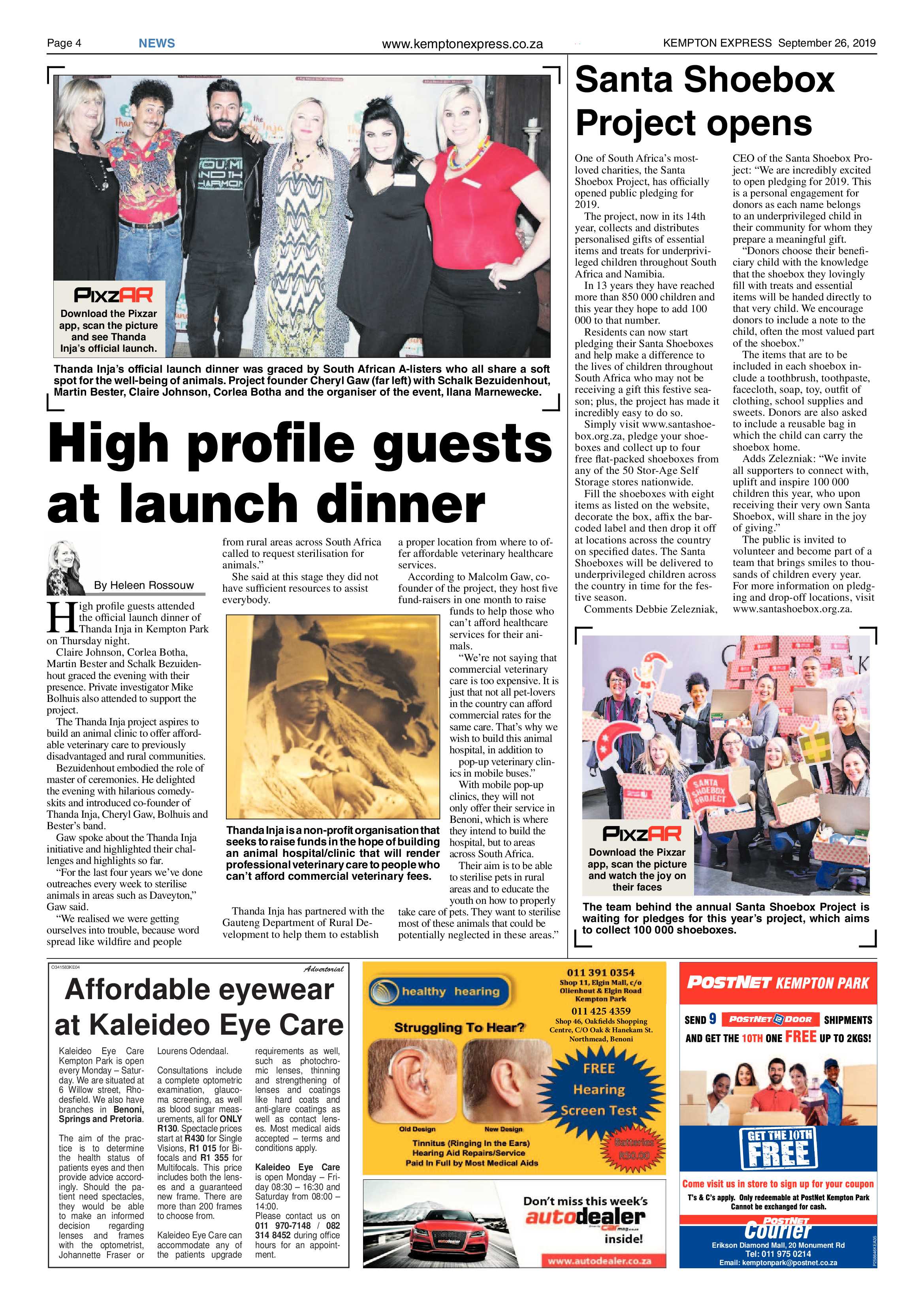 Kempton Express 26 September 2019 page 4