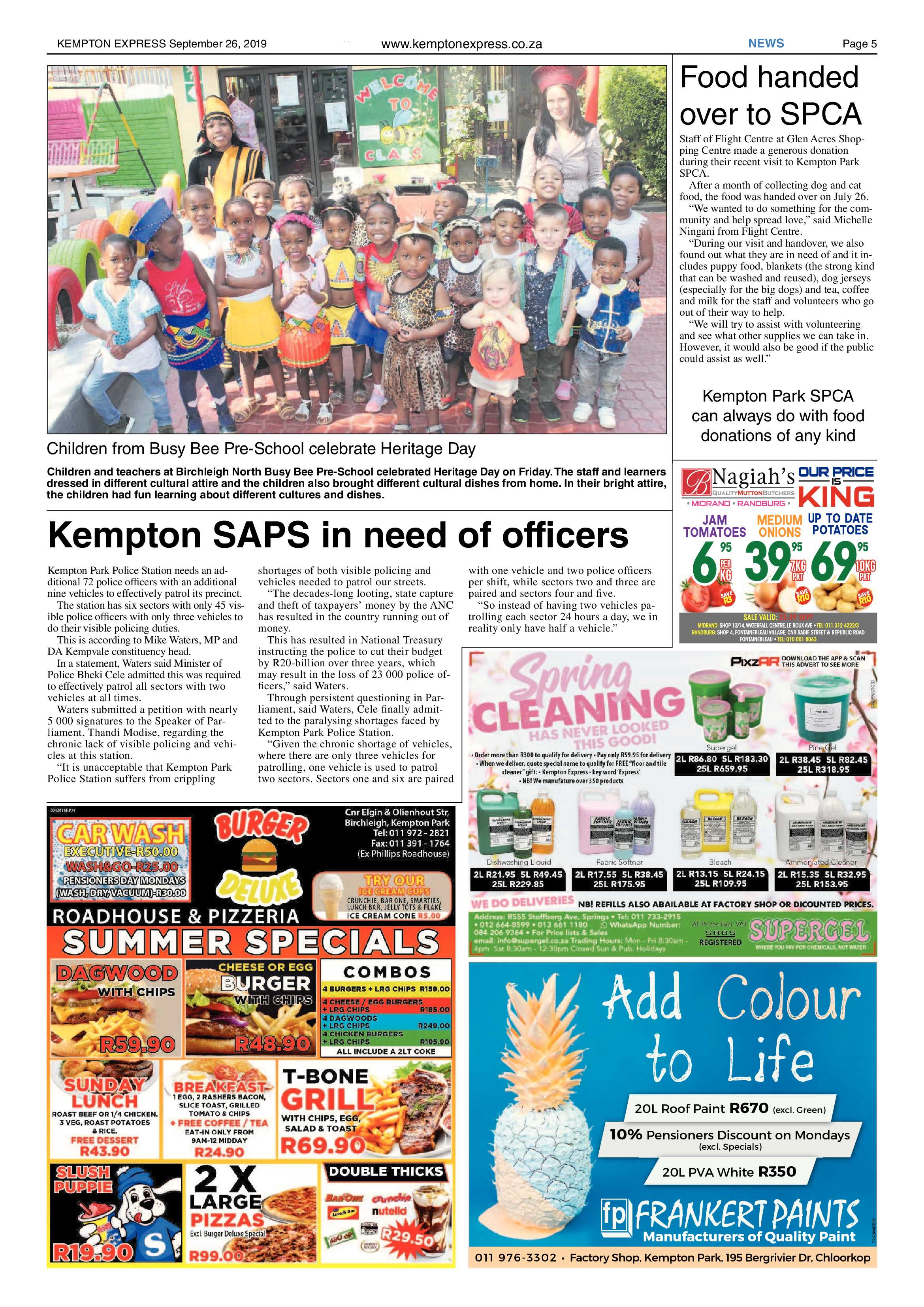 Kempton Express 26 September 2019 page 5