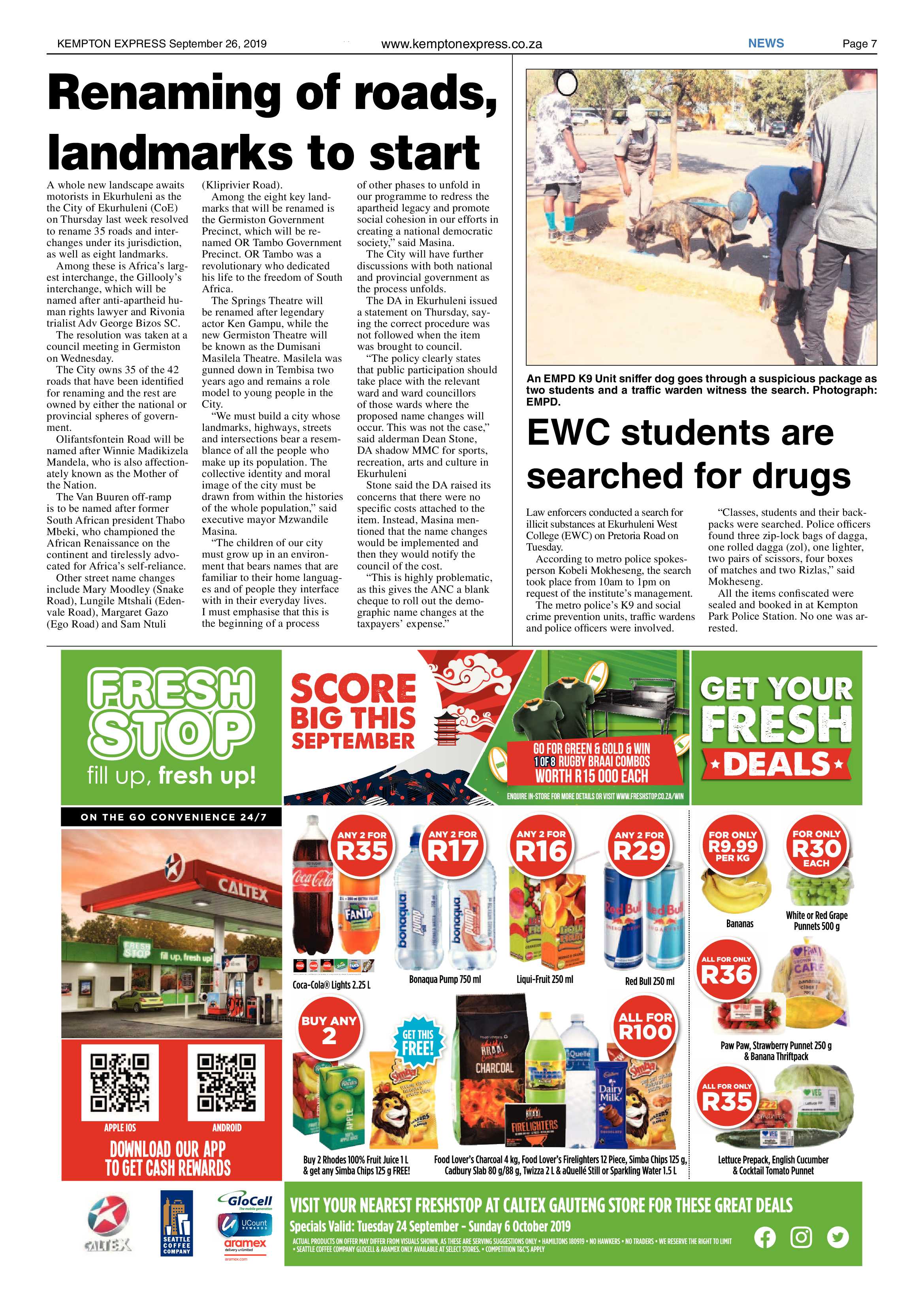 Kempton Express 26 September 2019 page 7
