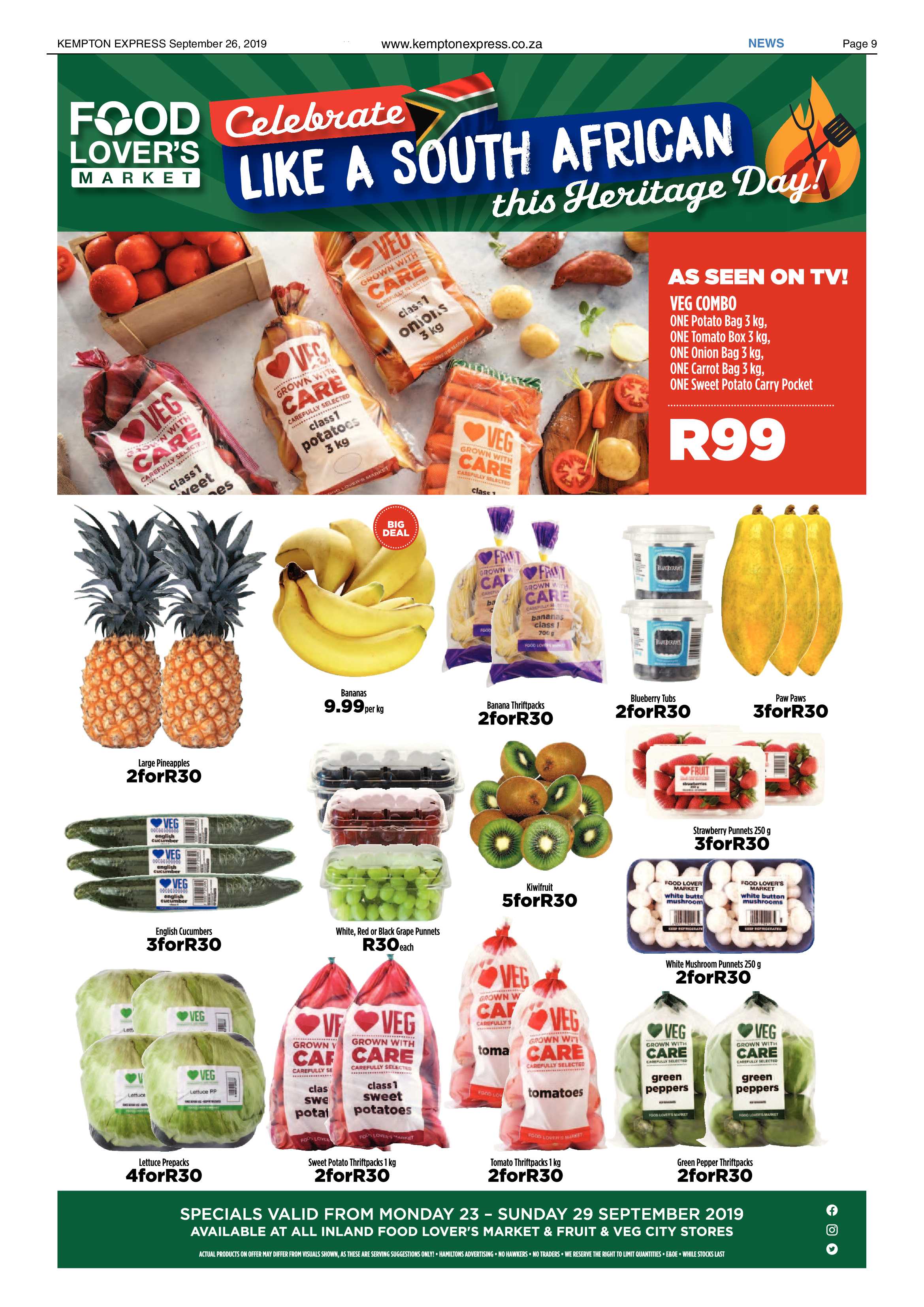 Kempton Express 26 September 2019 page 9