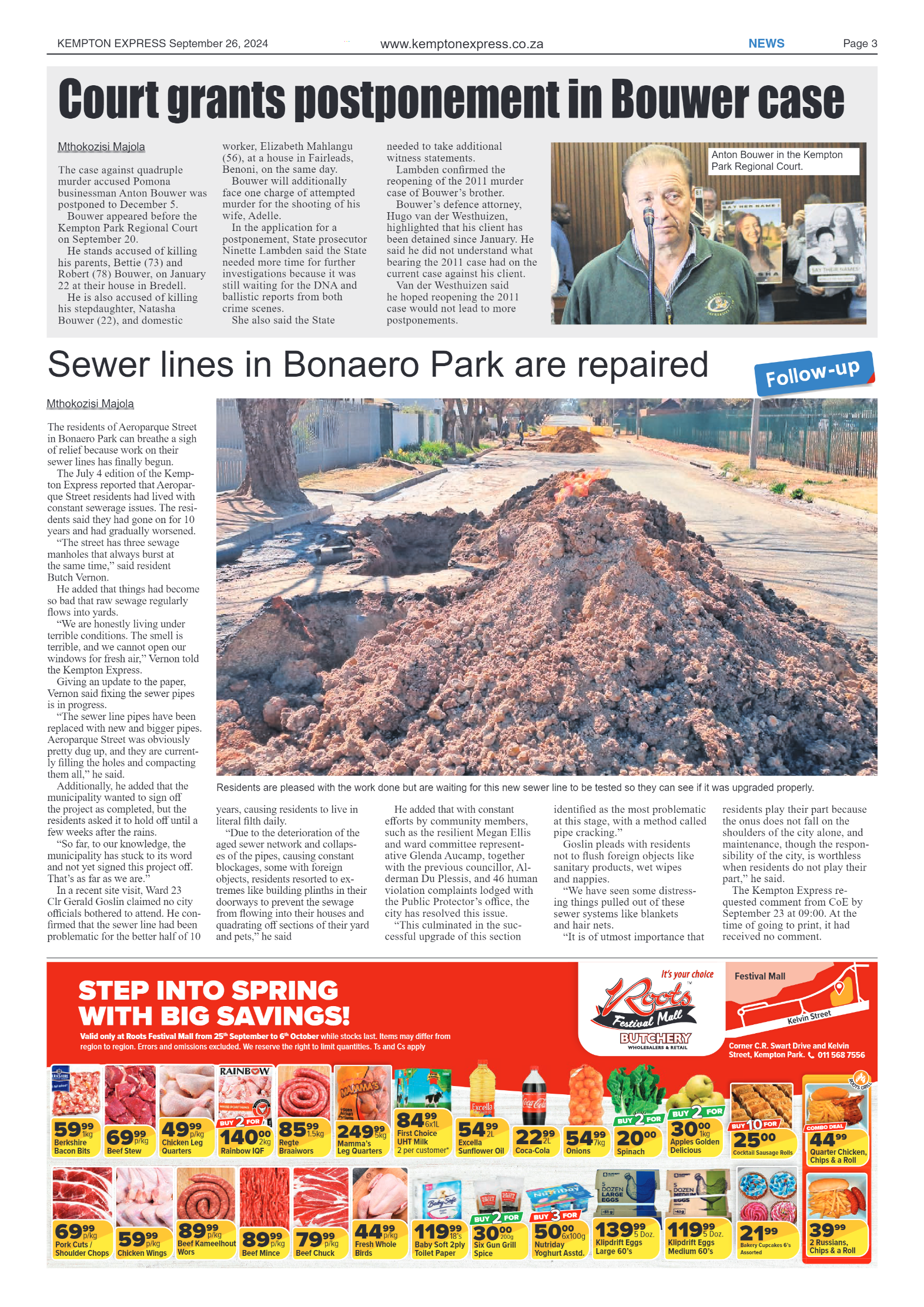 Kempton Express 26 September 2024 page 3