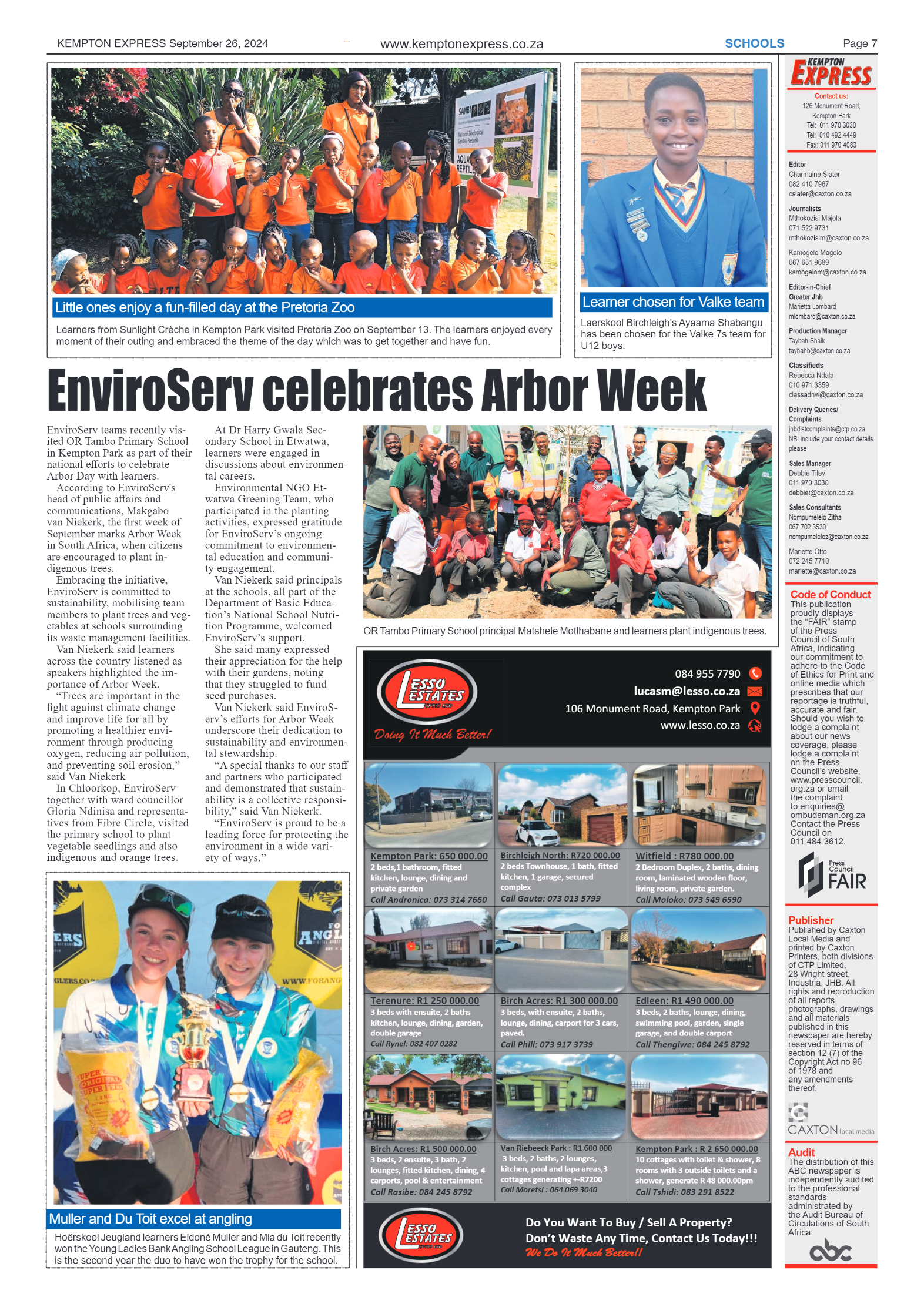 Kempton Express 26 September 2024 page 7