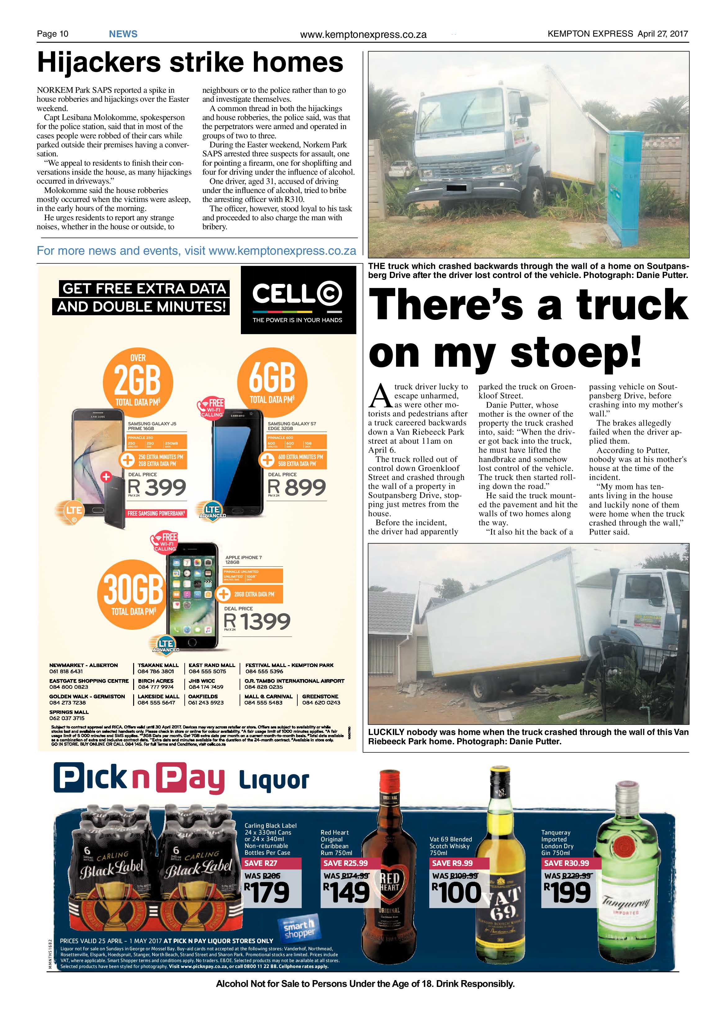 Kempton Express 27 April 2017 page 10
