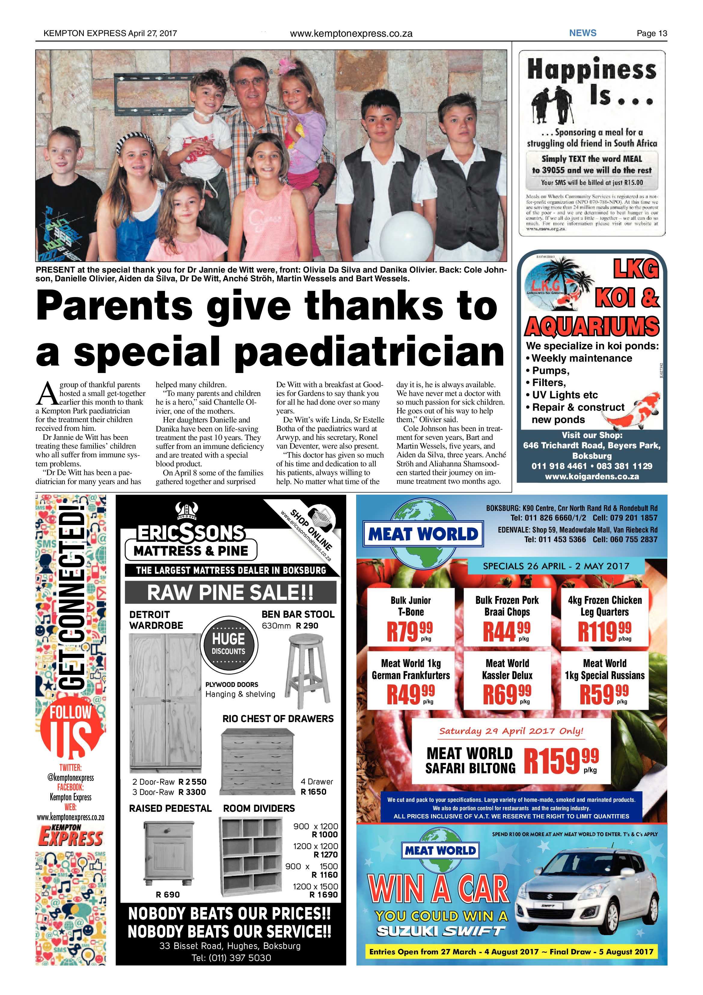 Kempton Express 27 April 2017 page 13