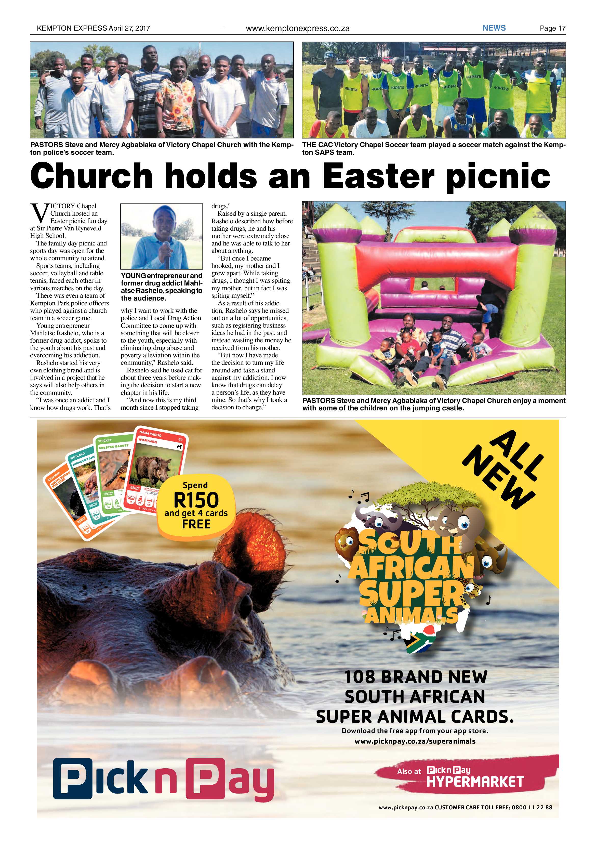 Kempton Express 27 April 2017 page 17