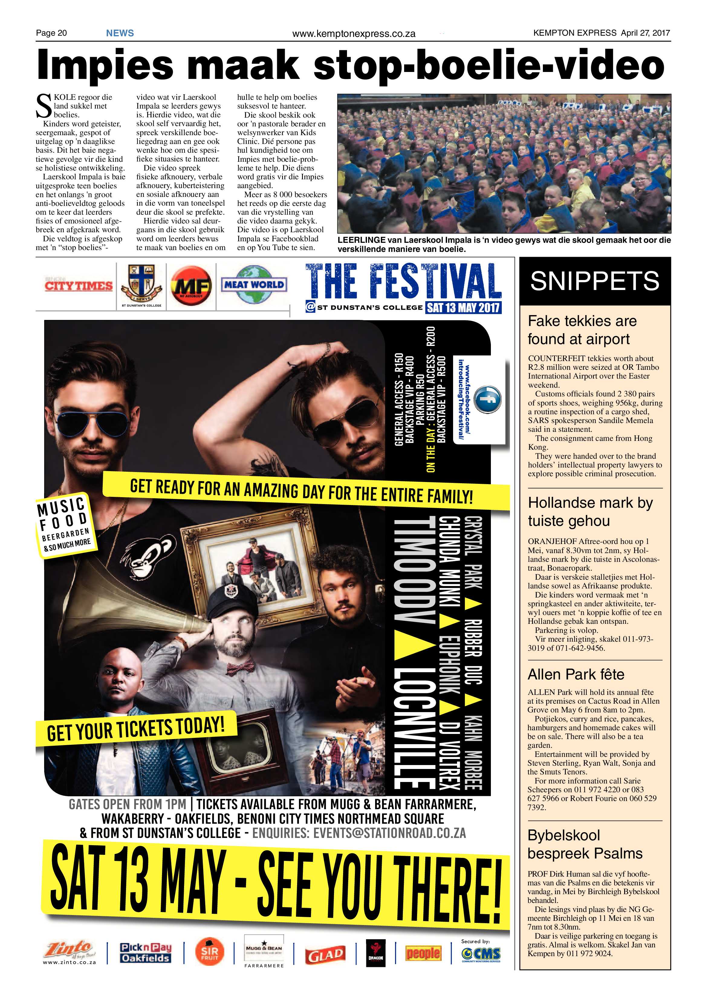 Kempton Express 27 April 2017 page 20