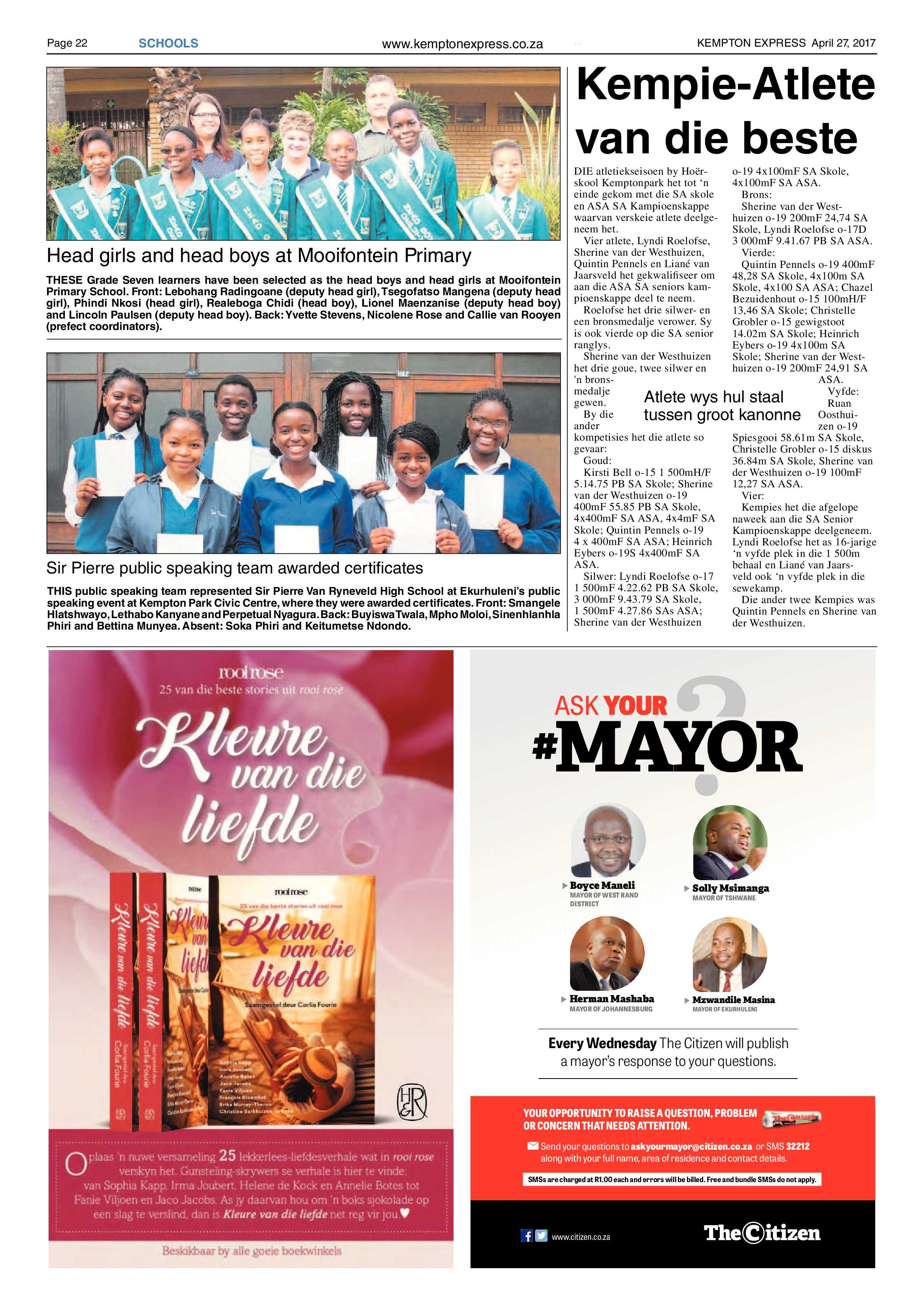 Kempton Express 27 April 2017 page 22