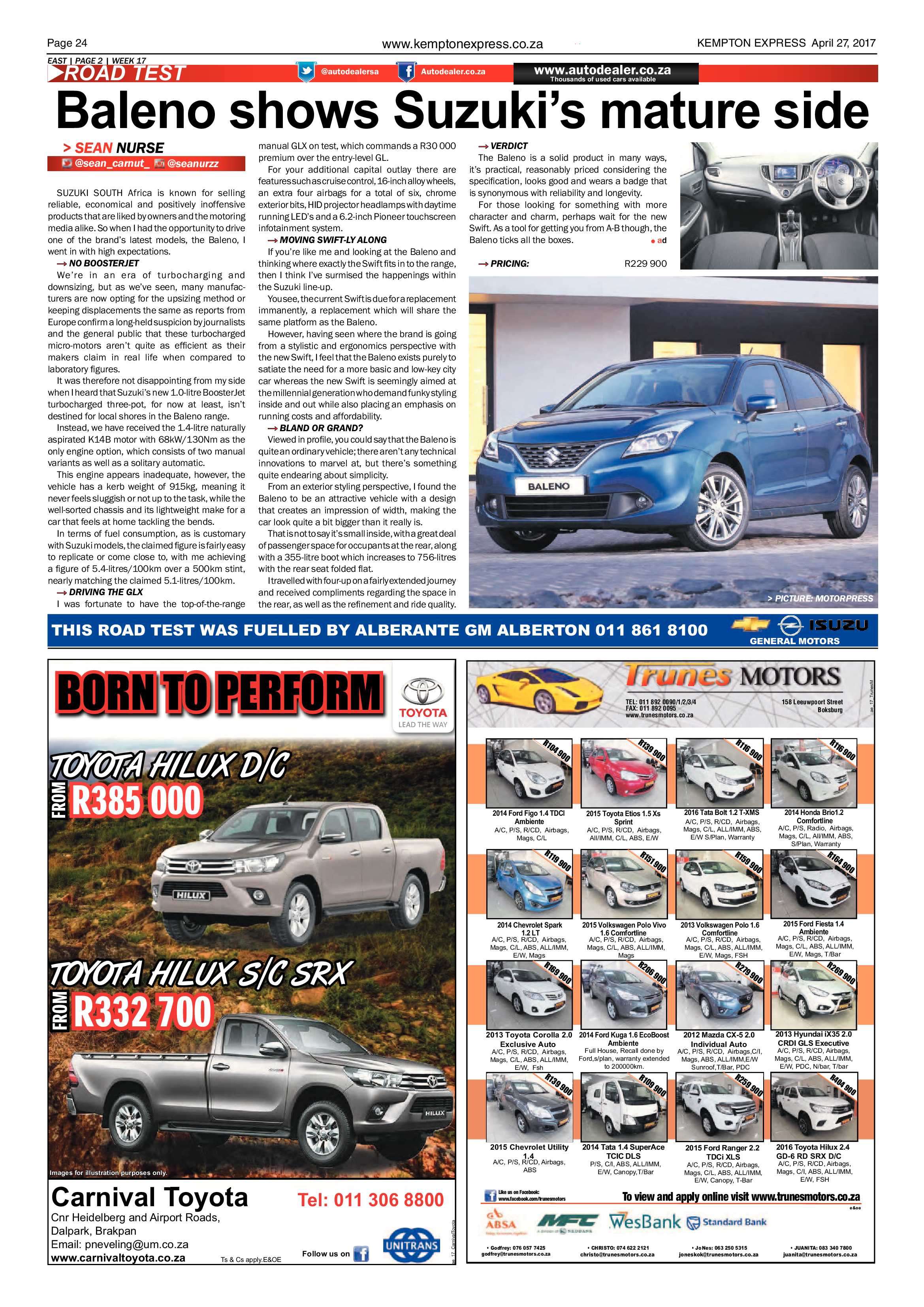 Kempton Express 27 April 2017 page 24