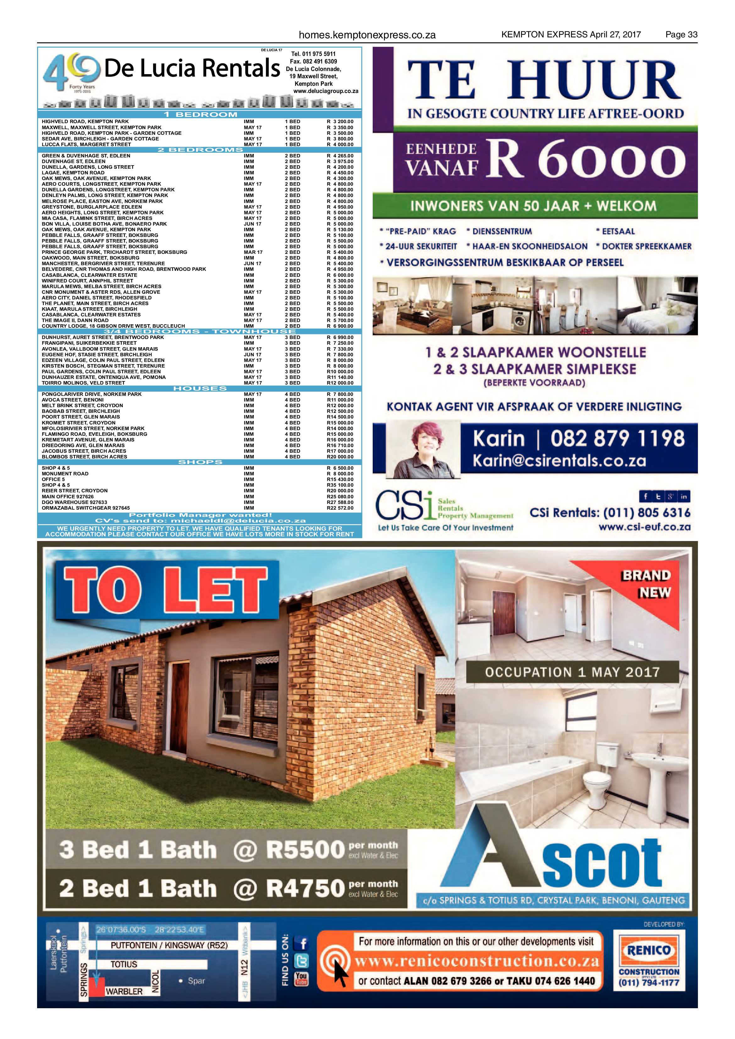 Kempton Express 27 April 2017 page 33