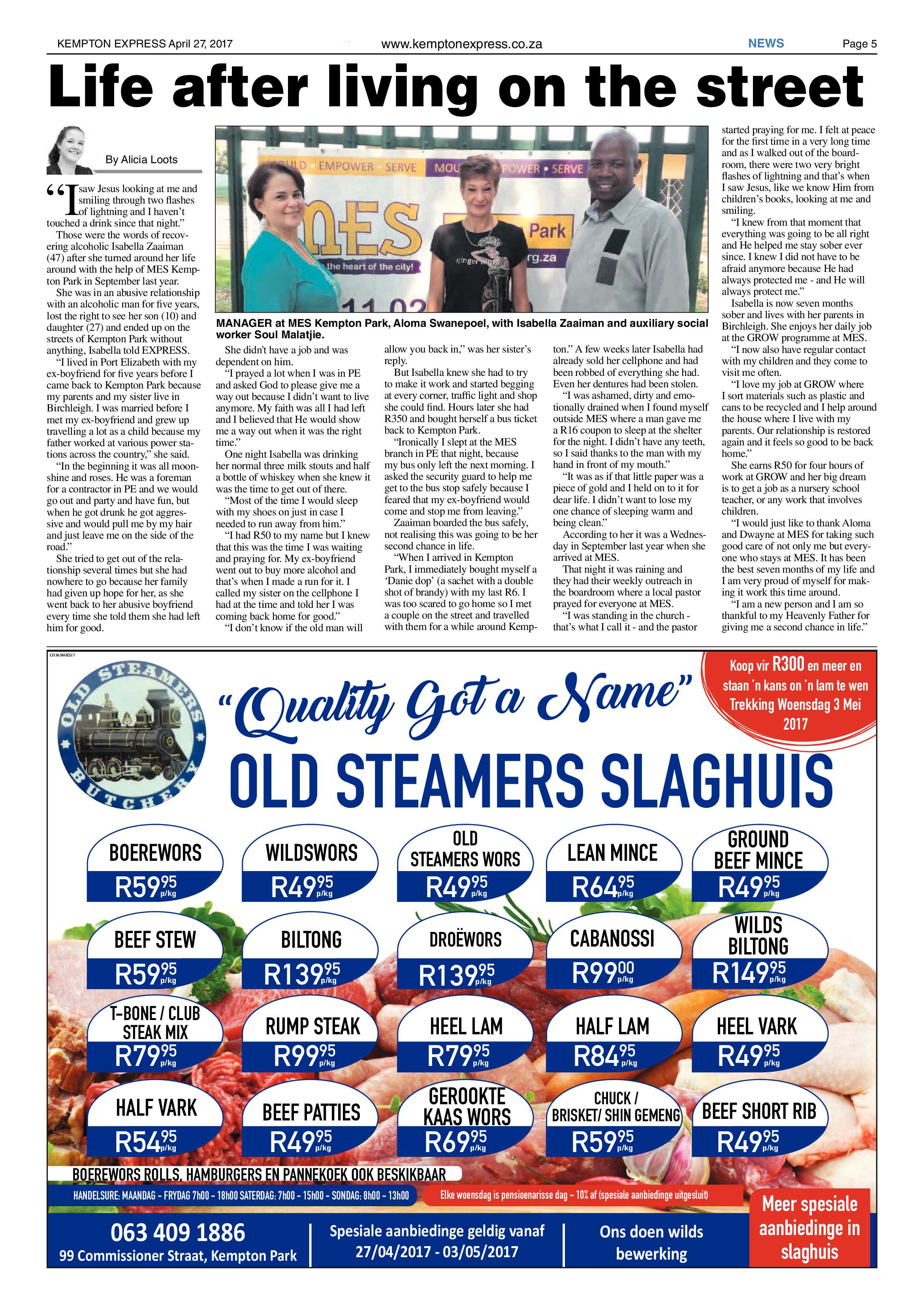 Kempton Express 27 April 2017 page 5