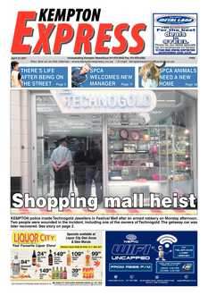 Kempton Express 27 April 2017