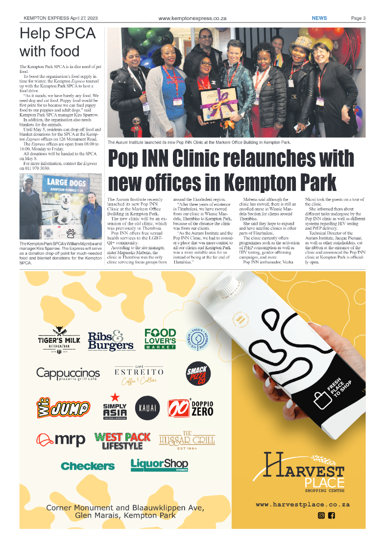 Kempton Express 27 April 2023 page 3