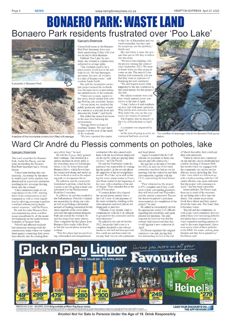 Kempton Express 27 April 2023 page 4
