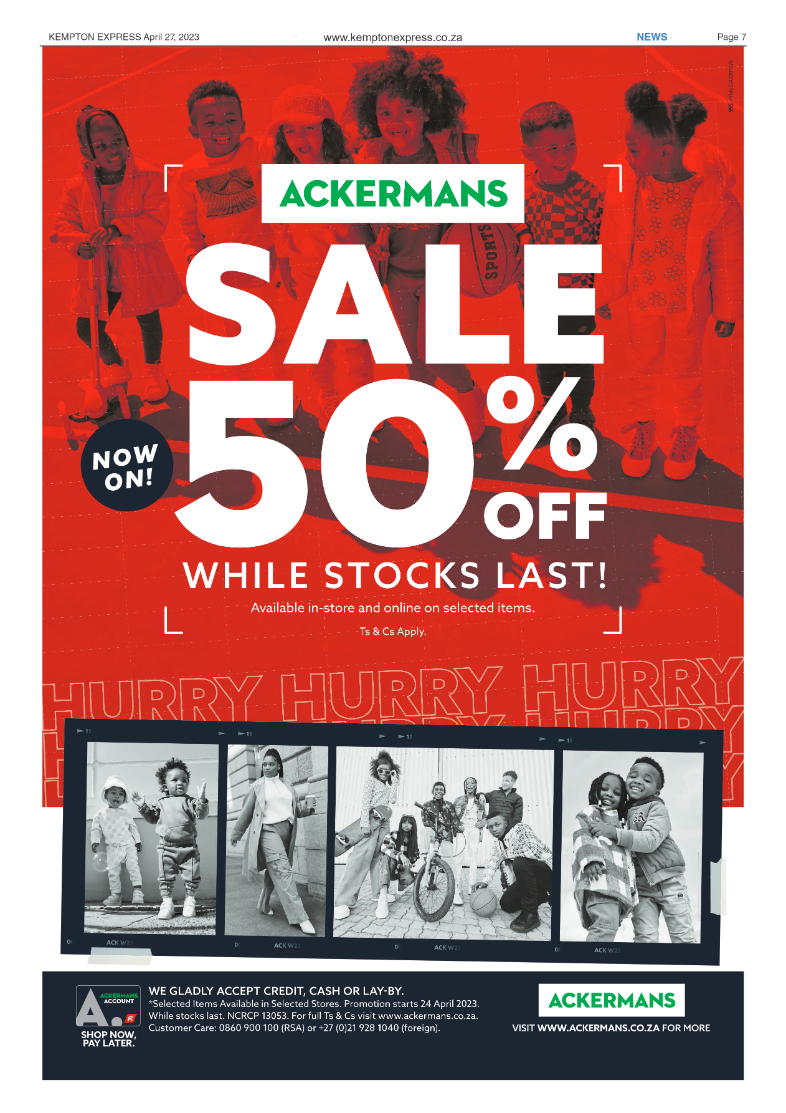 Kempton Express 27 April 2023 page 7