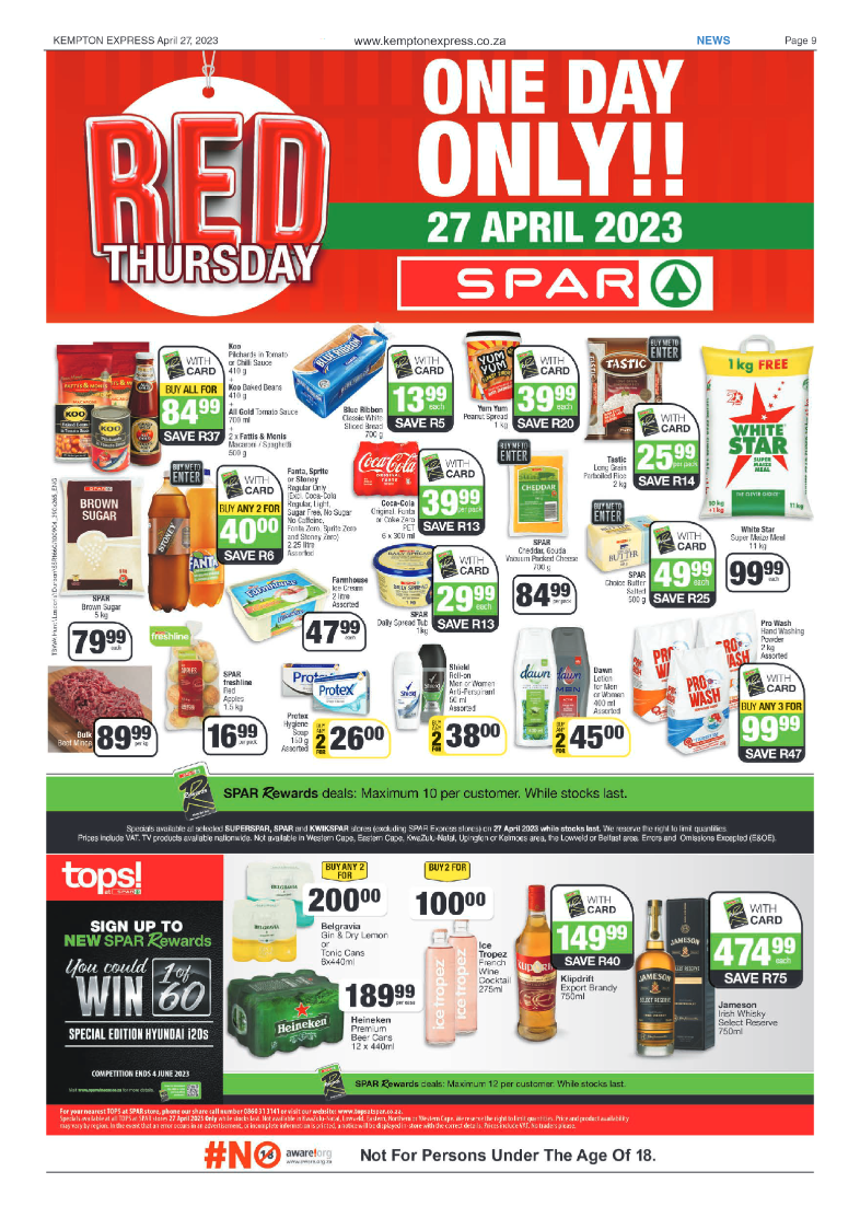 Kempton Express 27 April 2023 page 9