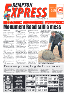 Kempton Express 27 April 2023