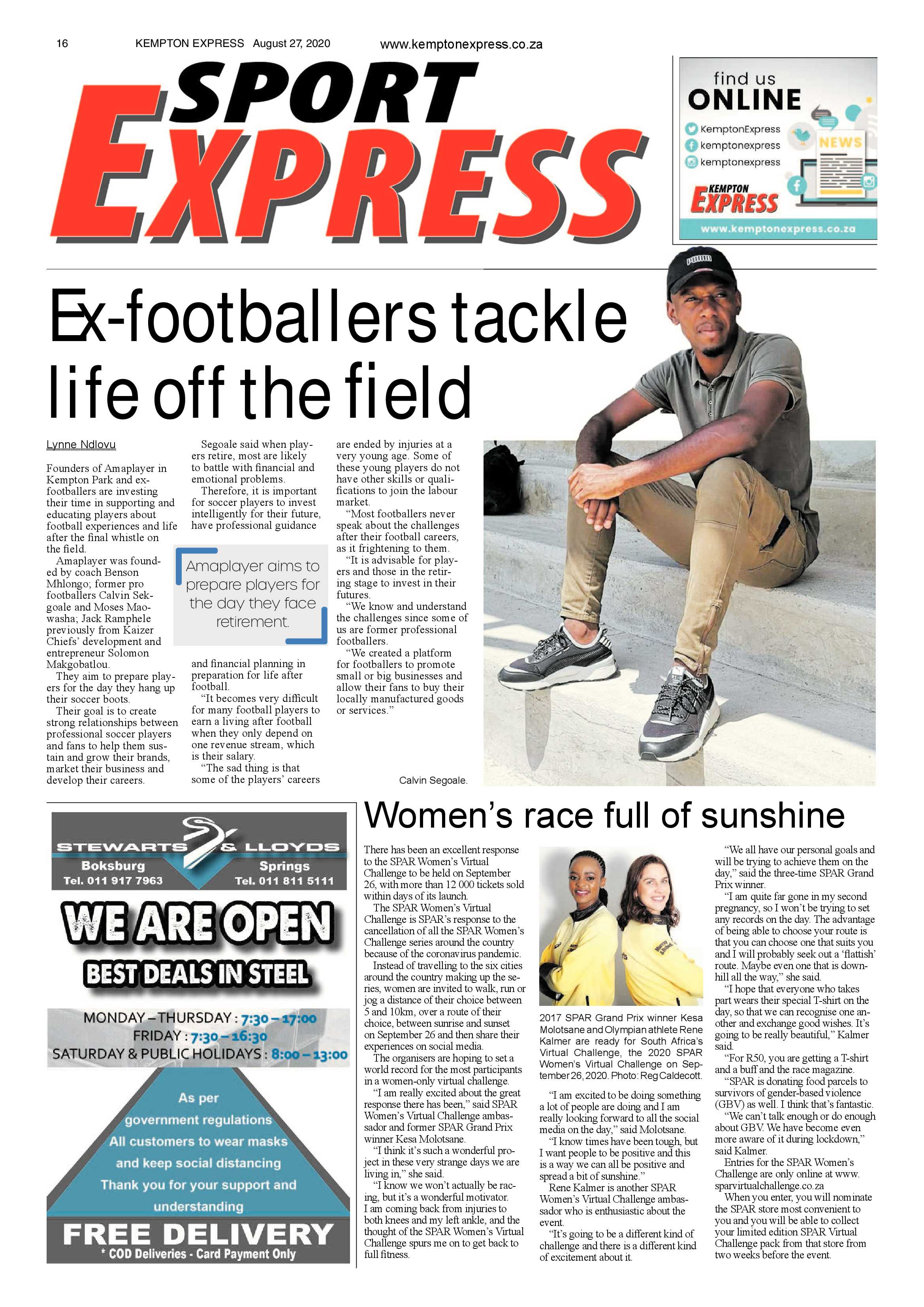 Kempton Express 27 August 2020 page 16