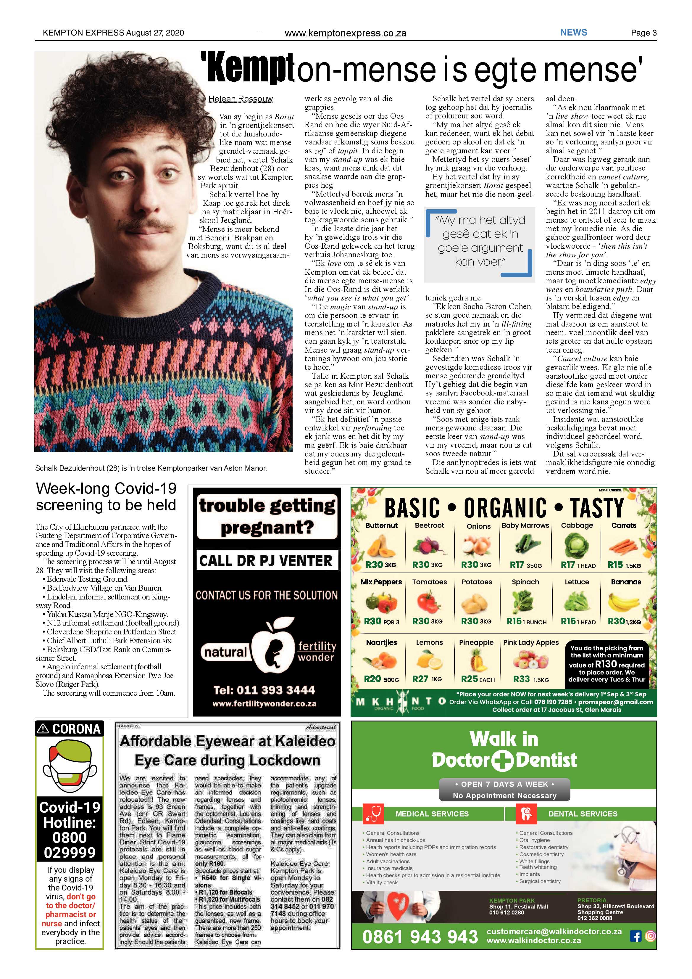 Kempton Express 27 August 2020 page 3