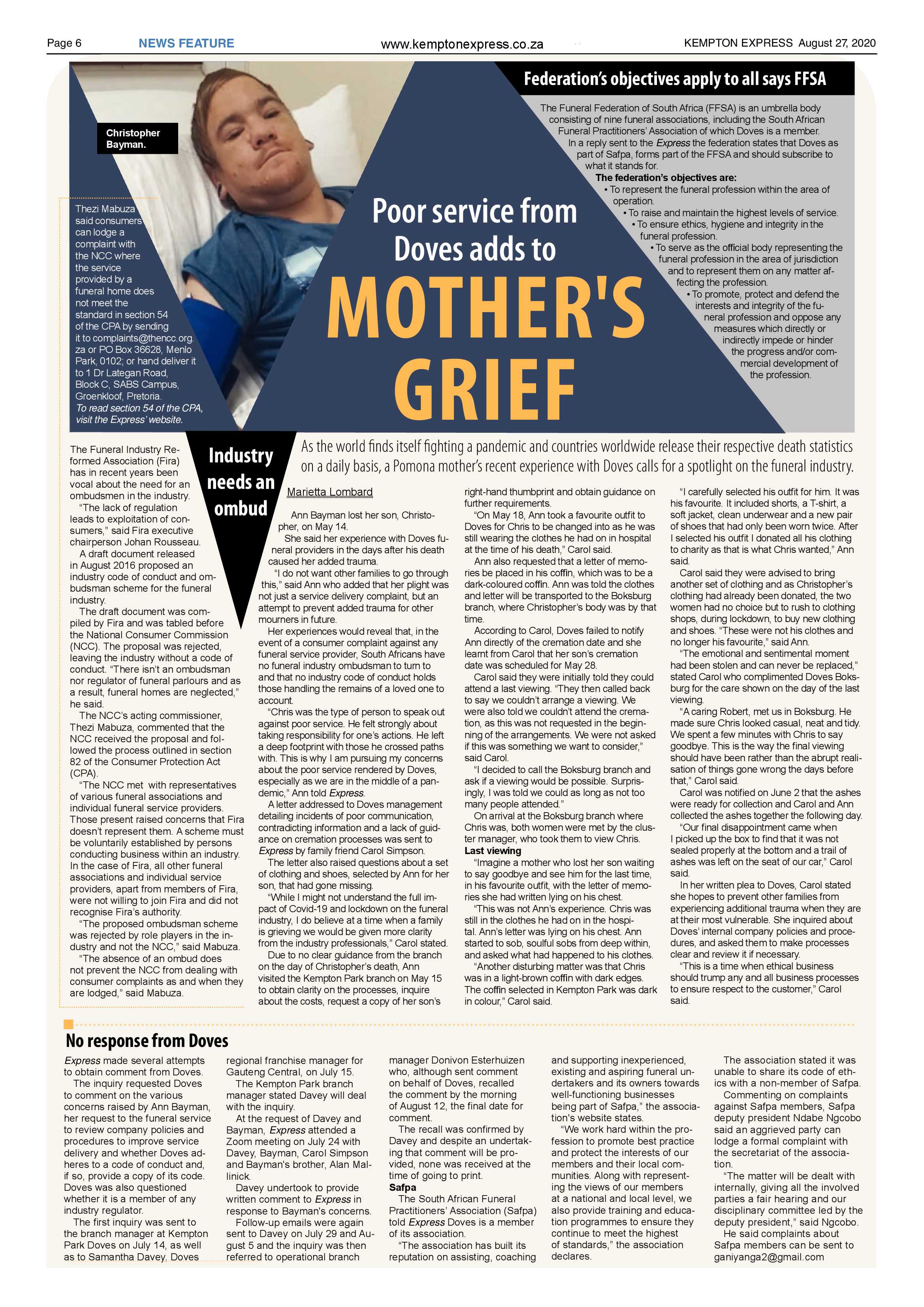 Kempton Express 27 August 2020 page 6