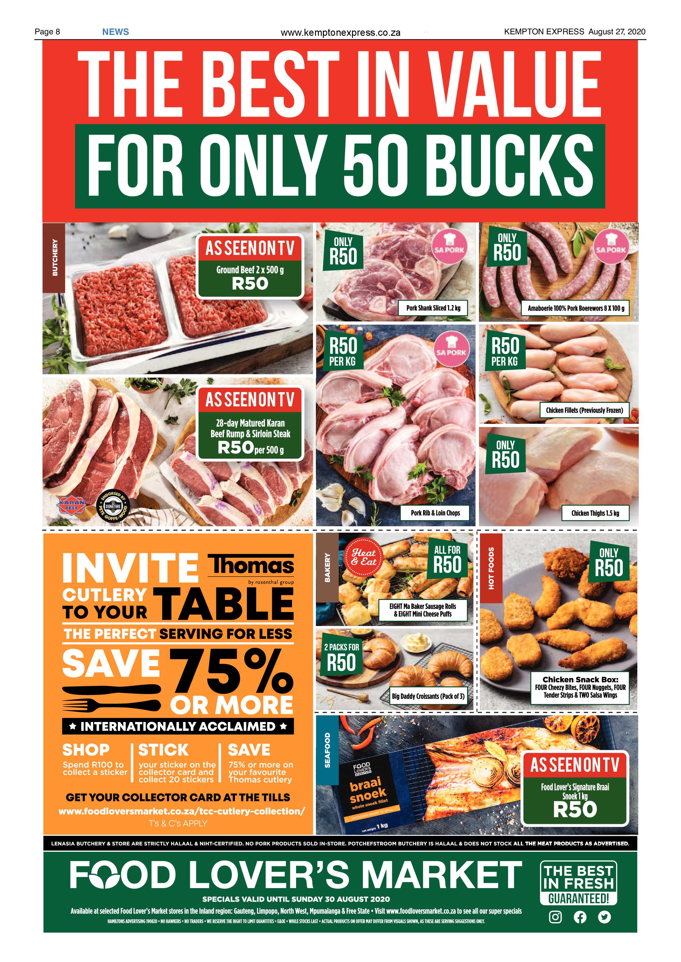 Kempton Express 27 August 2020 page 8