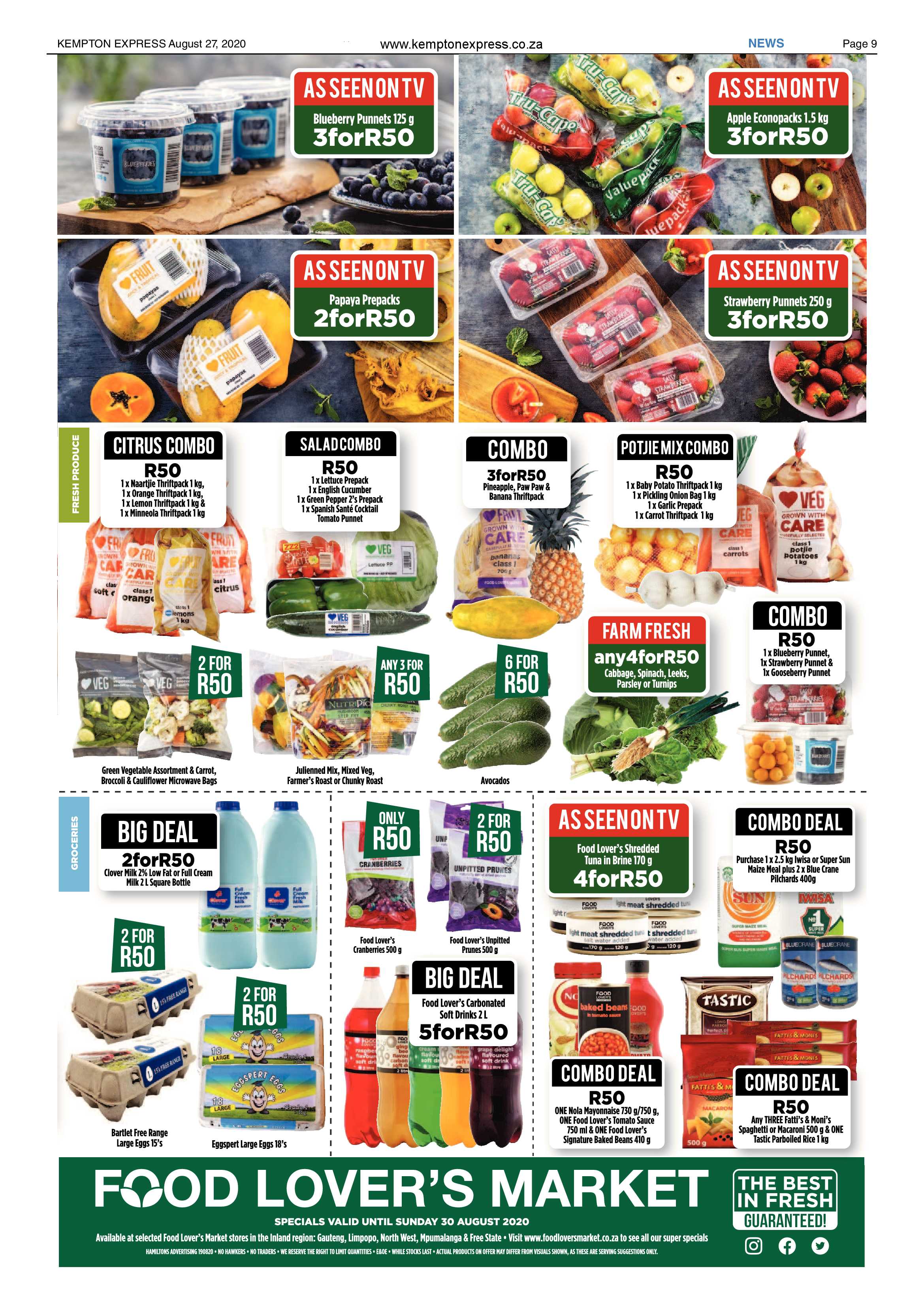Kempton Express 27 August 2020 page 9