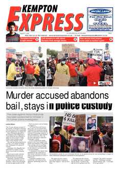 Kempton Express 27 August 2020