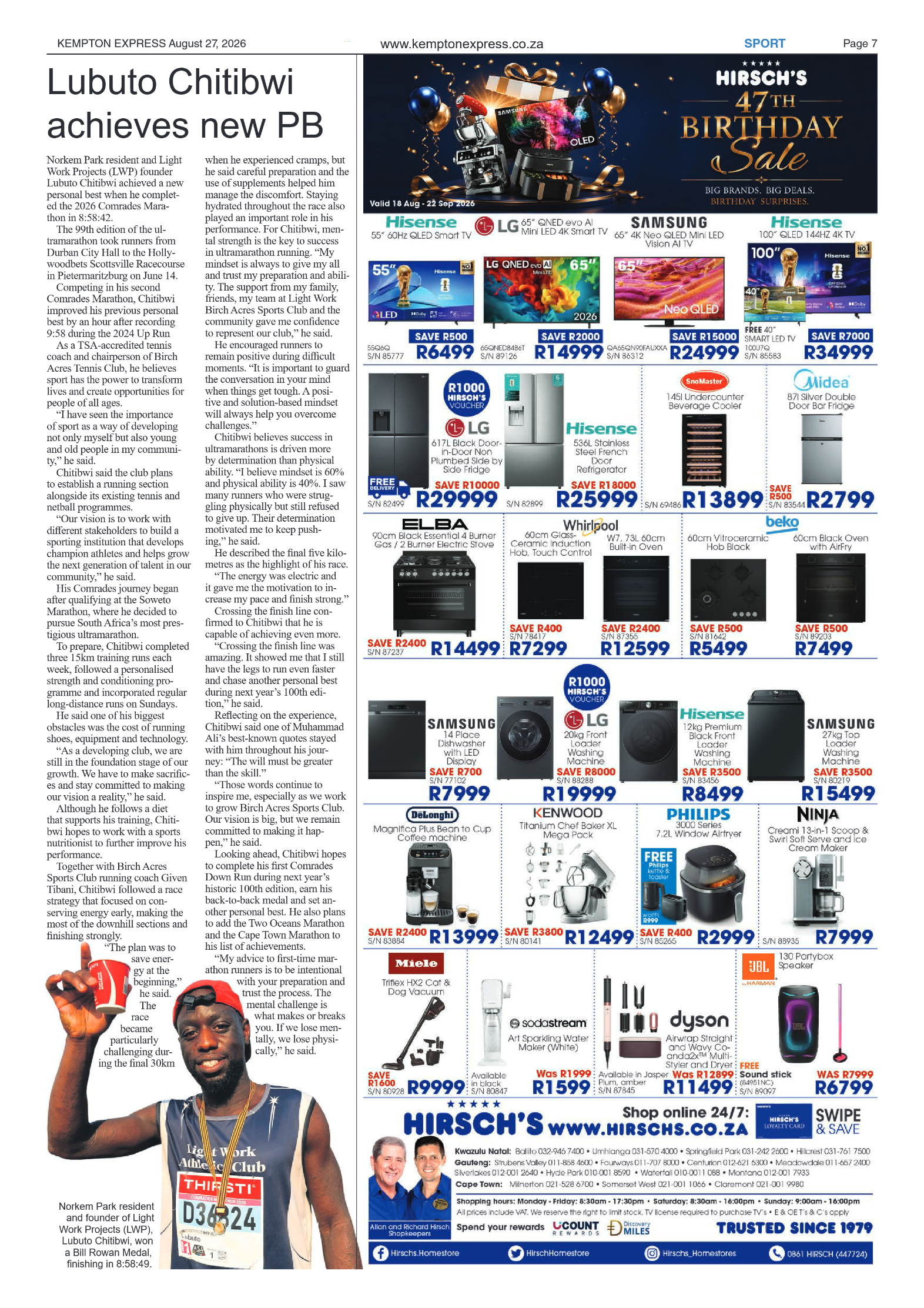 Kempton Express 27 August 2026 page 7