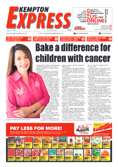 Kempton Express 27 August 2026