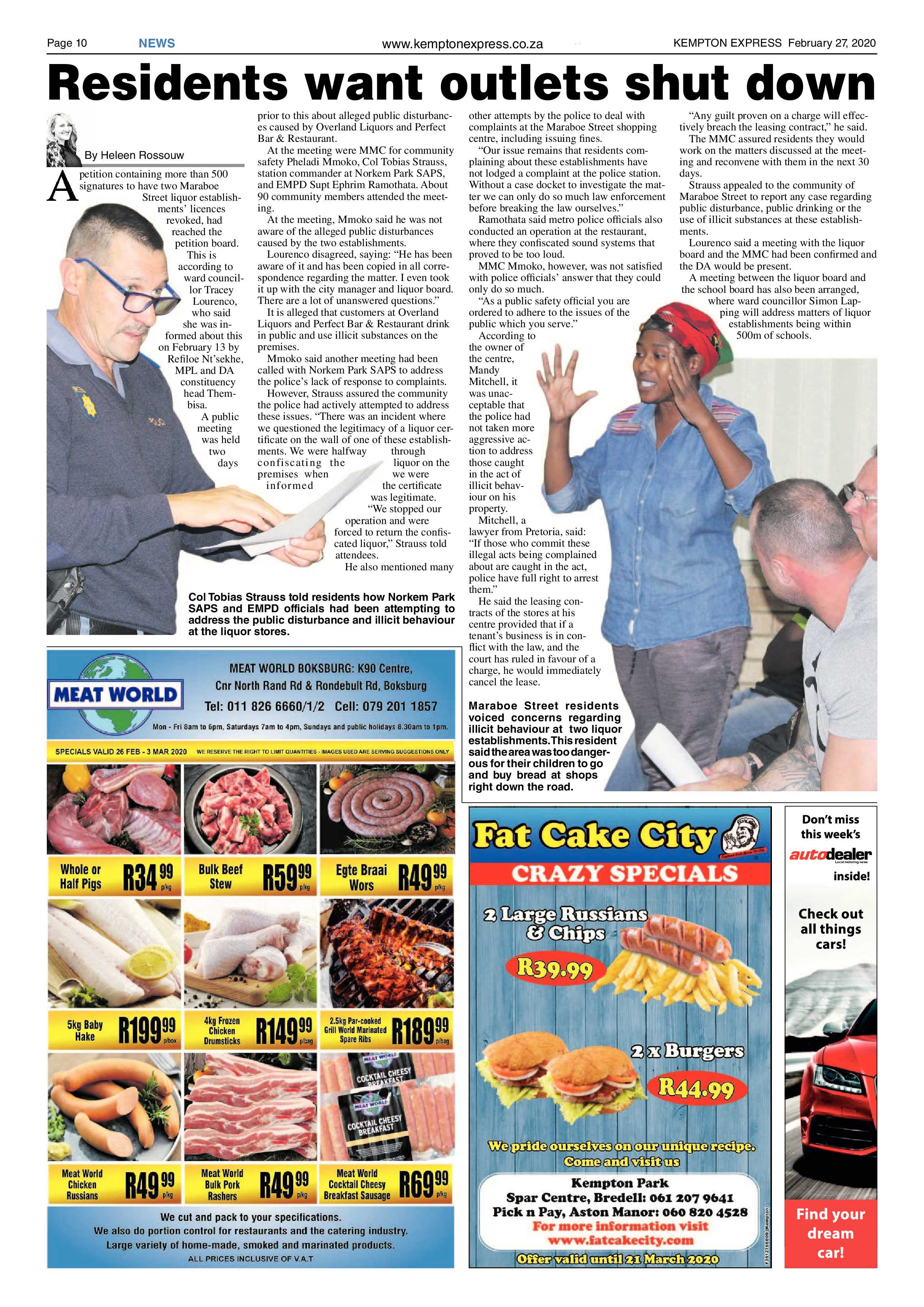 Kempton Express 27 February 2020 page 10