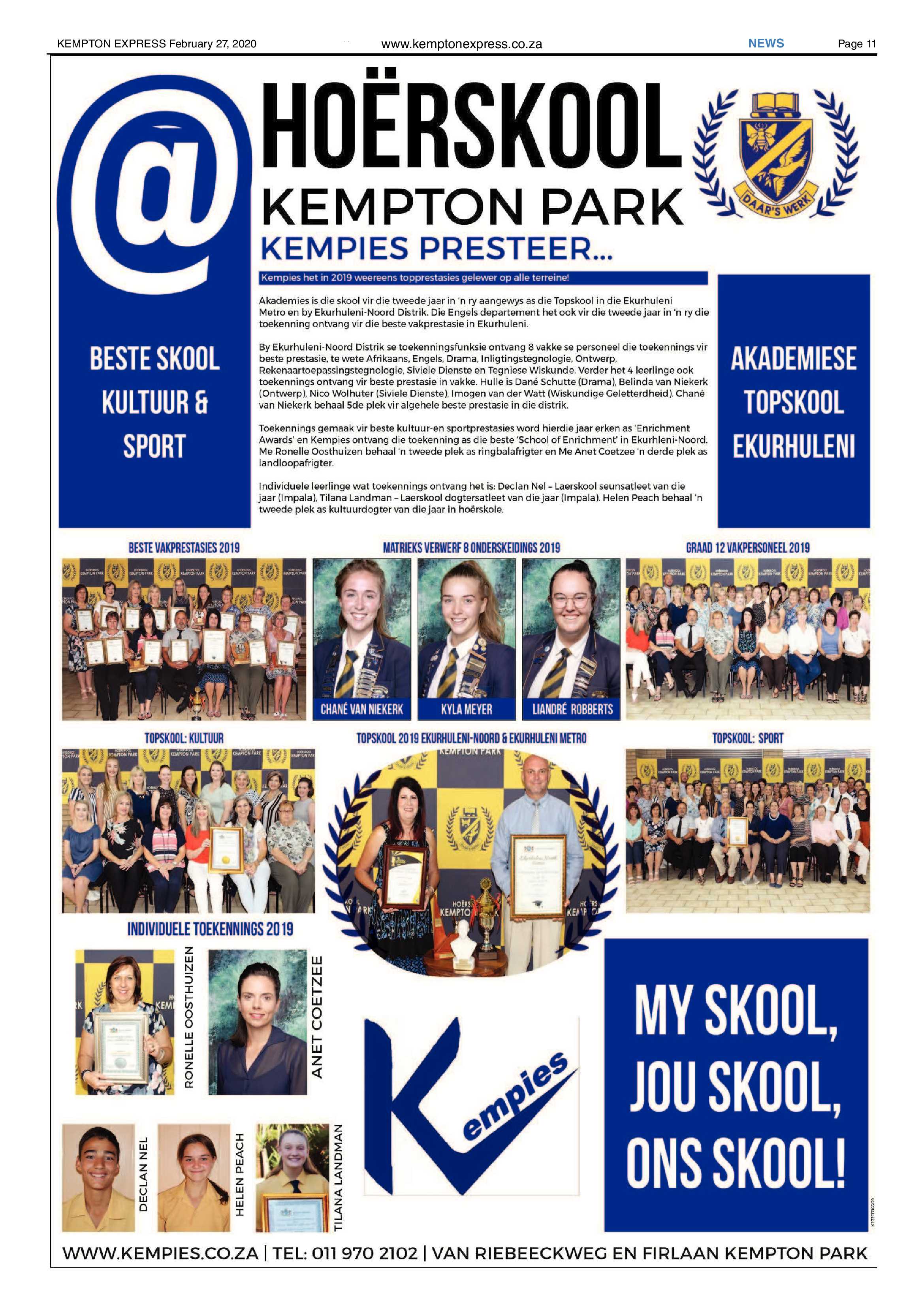 Kempton Express 27 February 2020 page 11
