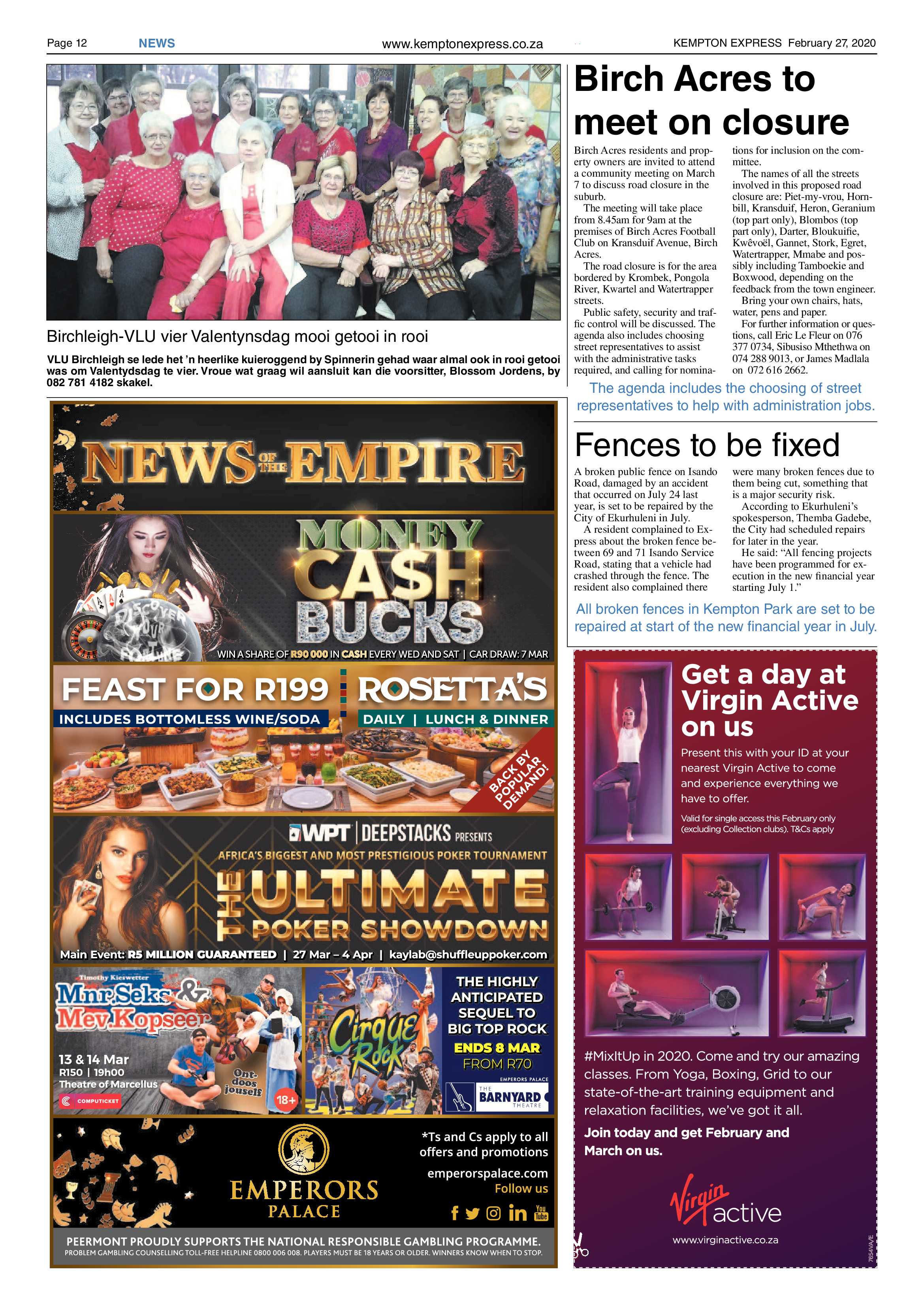Kempton Express 27 February 2020 page 12