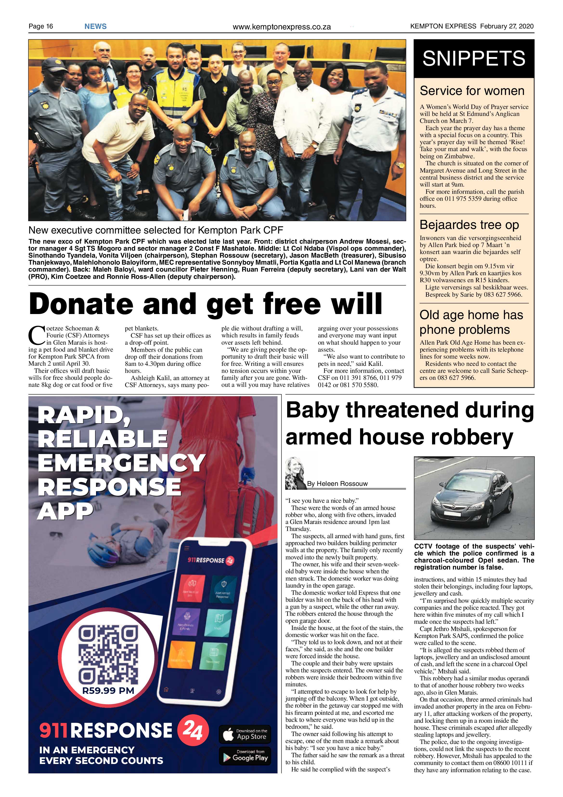 Kempton Express 27 February 2020 page 16