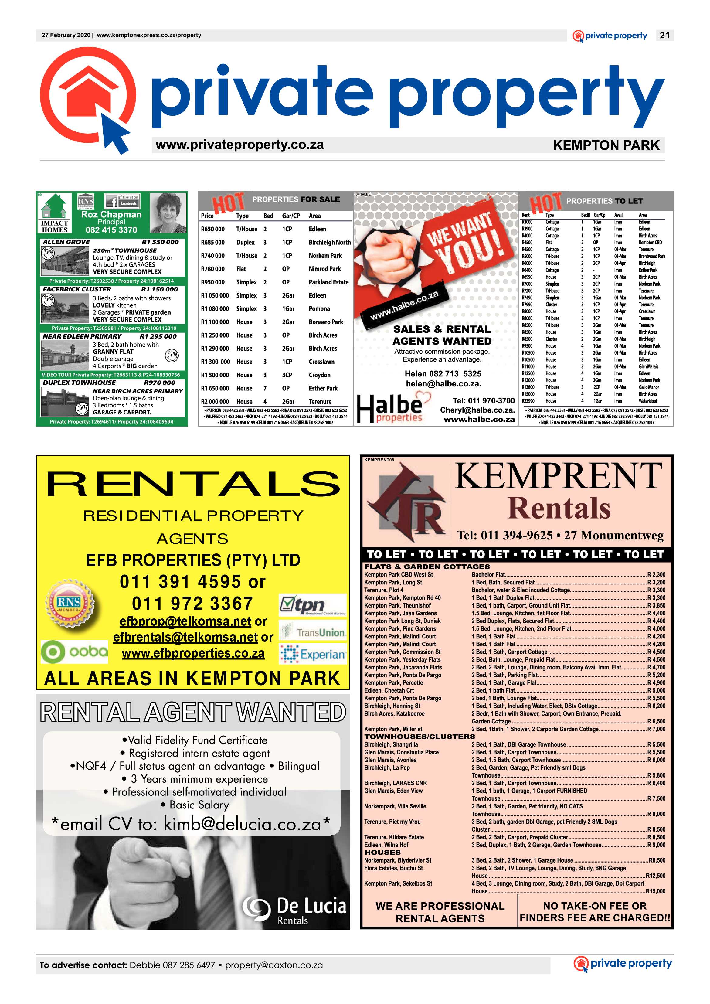 Kempton Express 27 February 2020 page 21