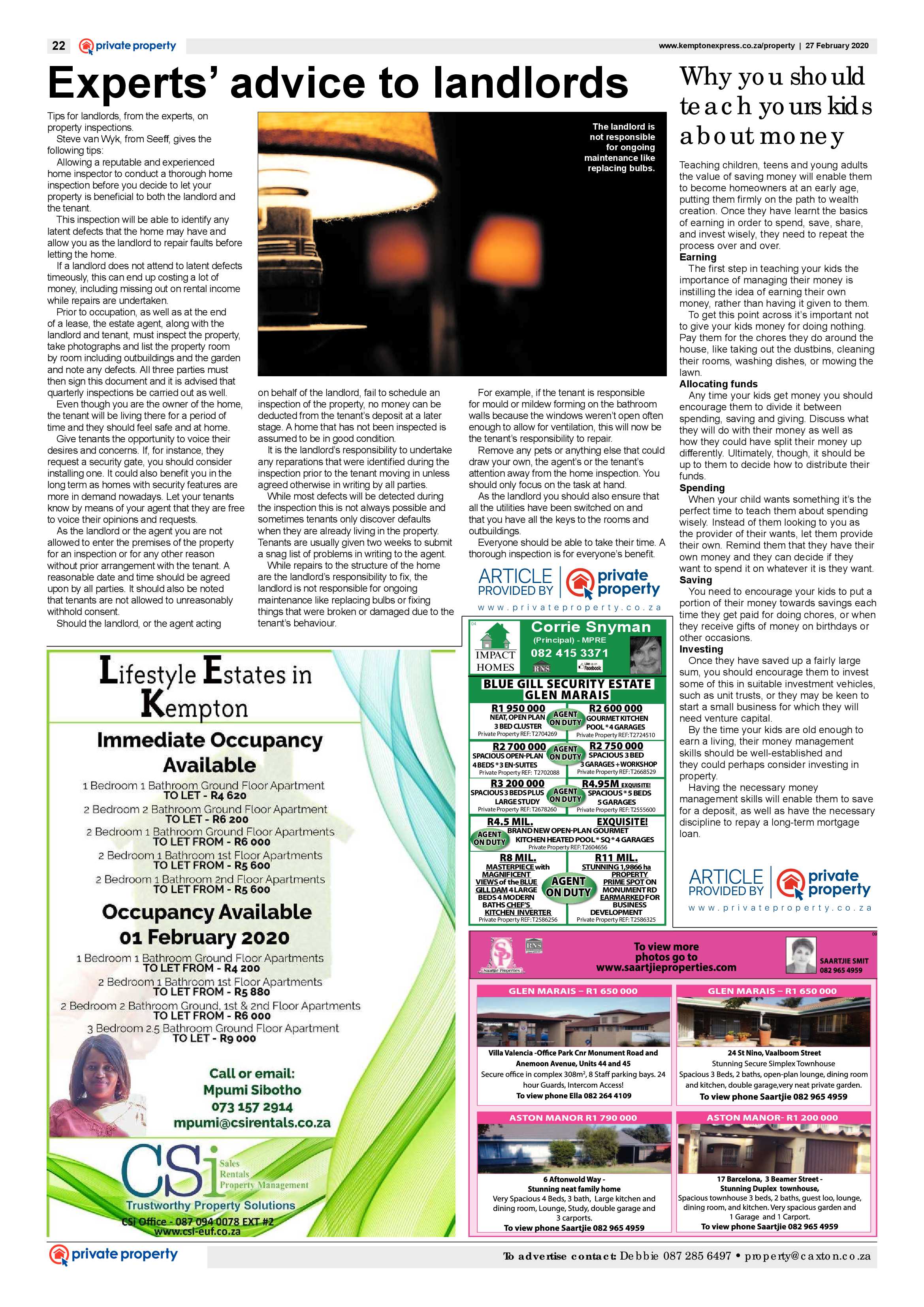 Kempton Express 27 February 2020 page 22