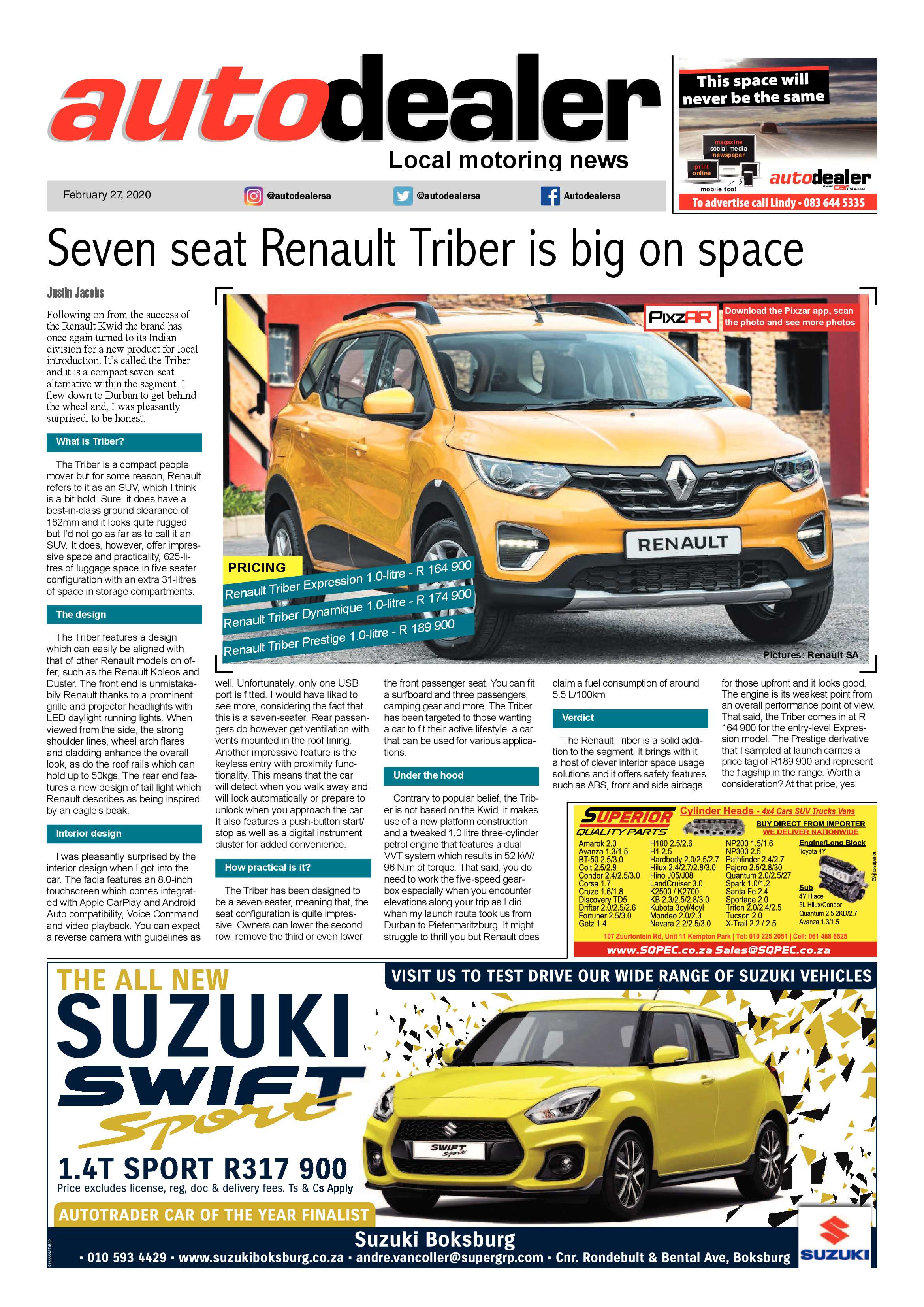 Kempton Express 27 February 2020 page 23