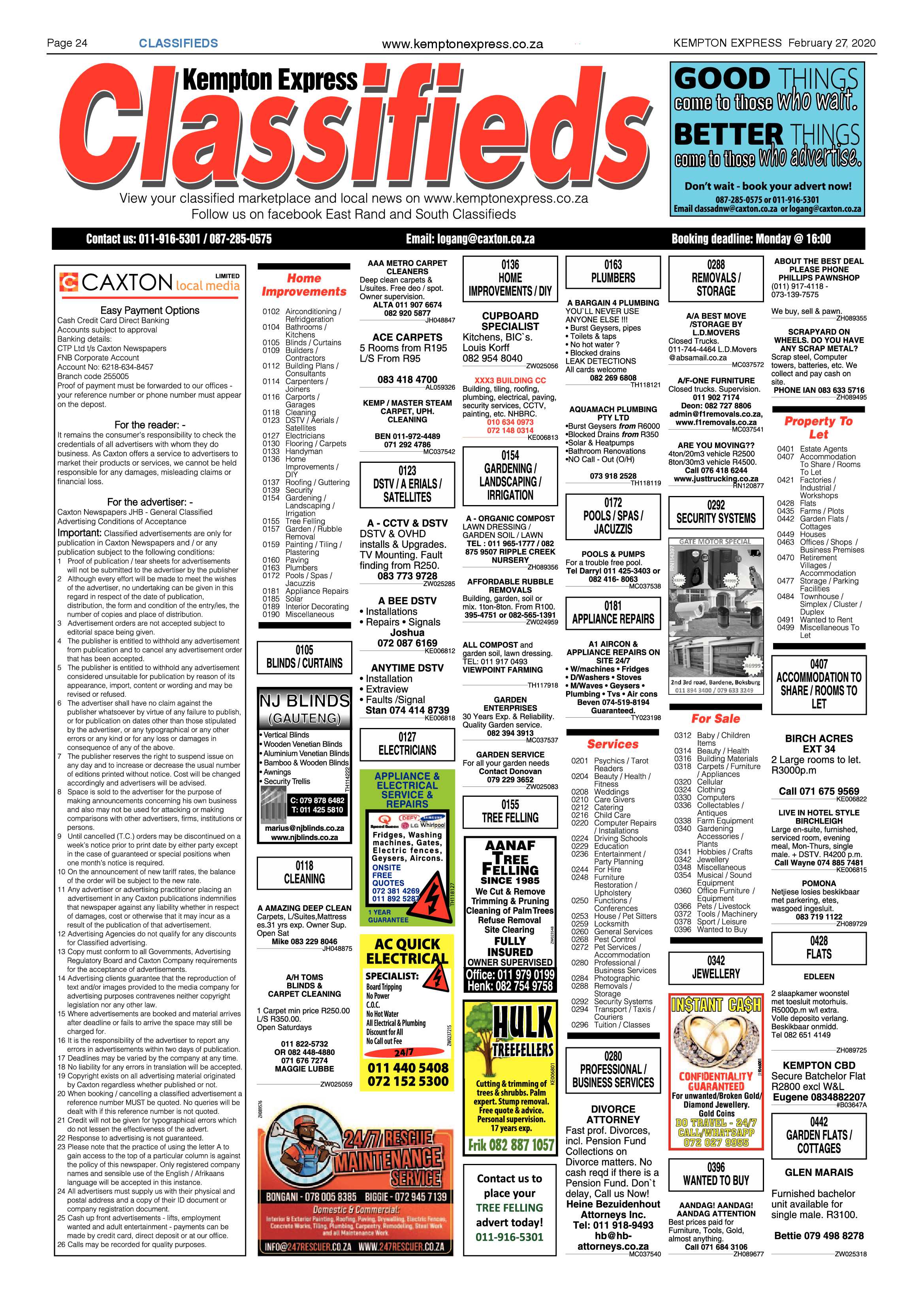 Kempton Express 27 February 2020 page 24